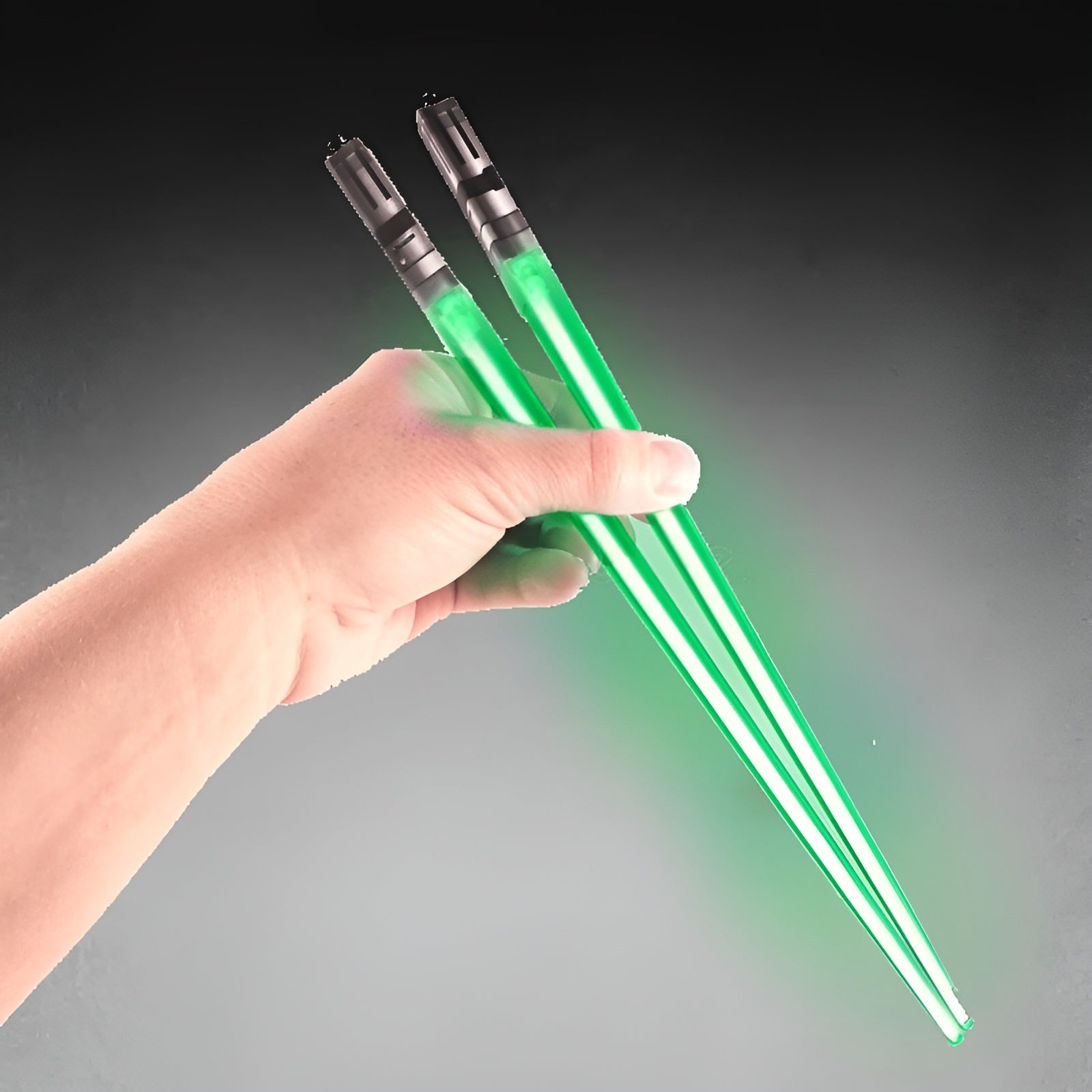 Palillos chinos LED para sushi color azul – Tienda online NQLN Store Venezuela
