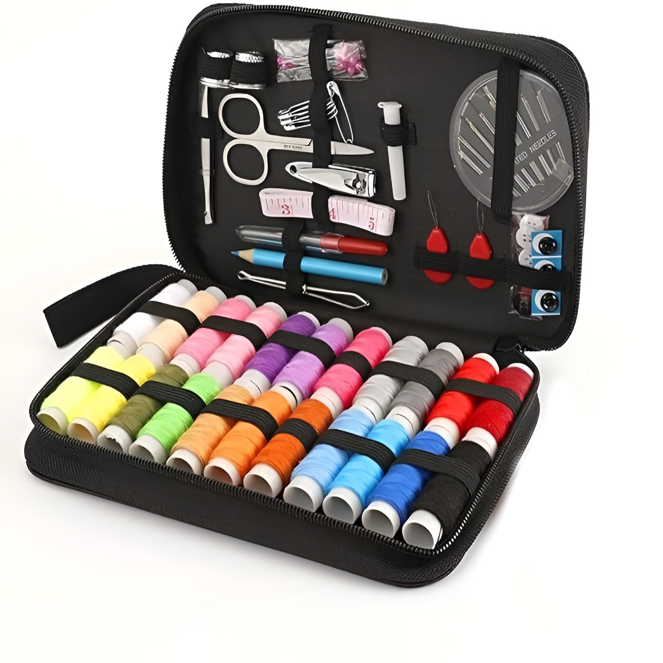 Kit de costura de 98 piezas – Al mejor precio en NQLN Store Caracas y Margarita
