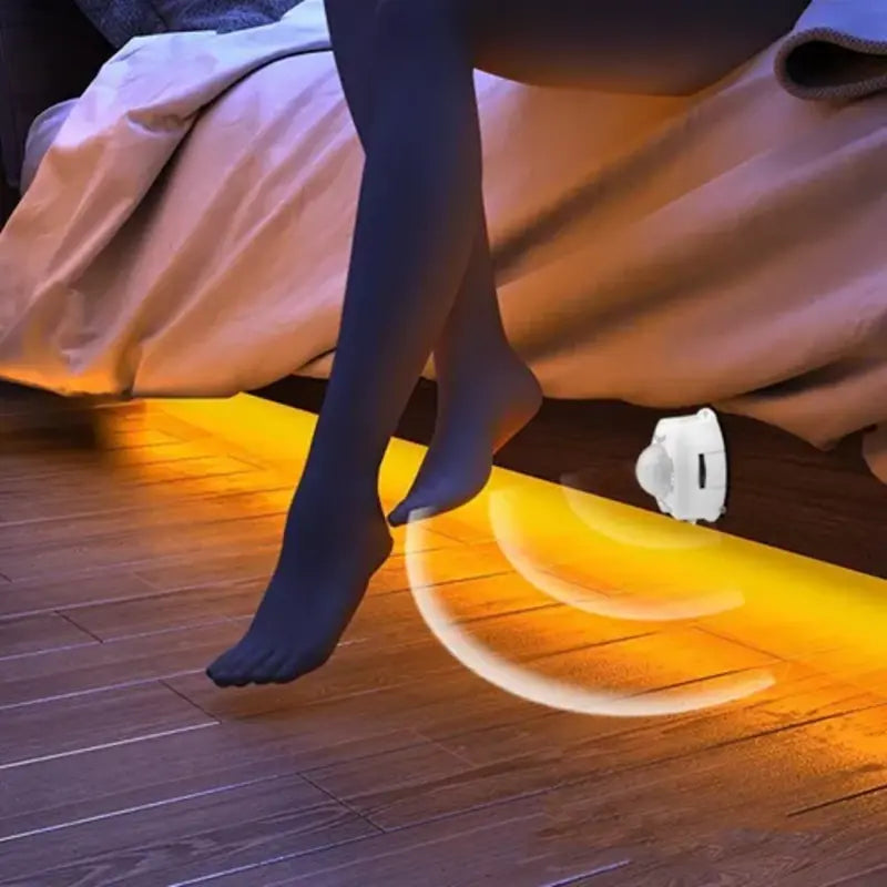 Cinta de luz inteligente con sensor – Comprar al mejor precio en NQLN Store Venezuela