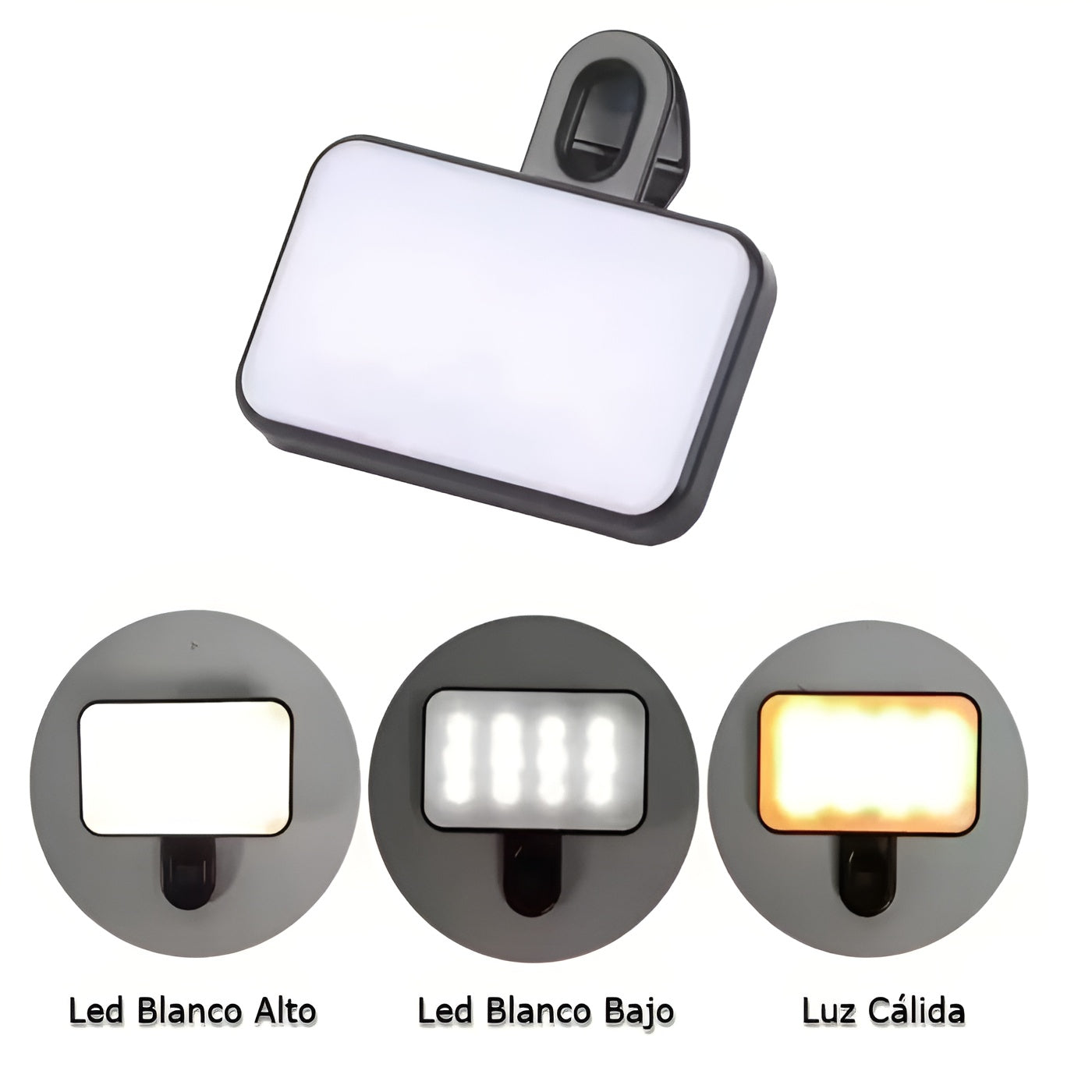 Mini Lampara LED recargable – Envío a toda Venezuela – NQLN Store