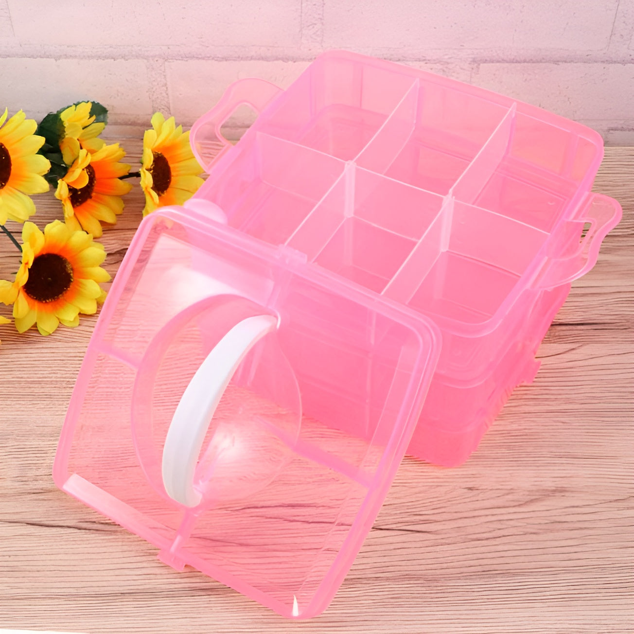Organizador transparente para almacenamiento – Comprar en Caracas, Margarita y toda Venezuela – NQLN Store