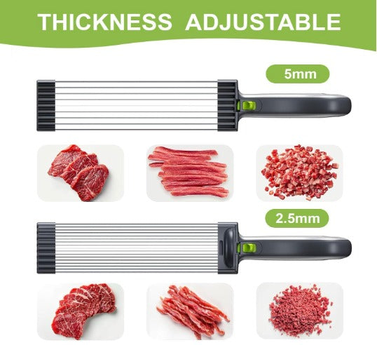 Cortadora de carne fresca y cruda – Comprar al mejor precio en NQLN Store Venezuela