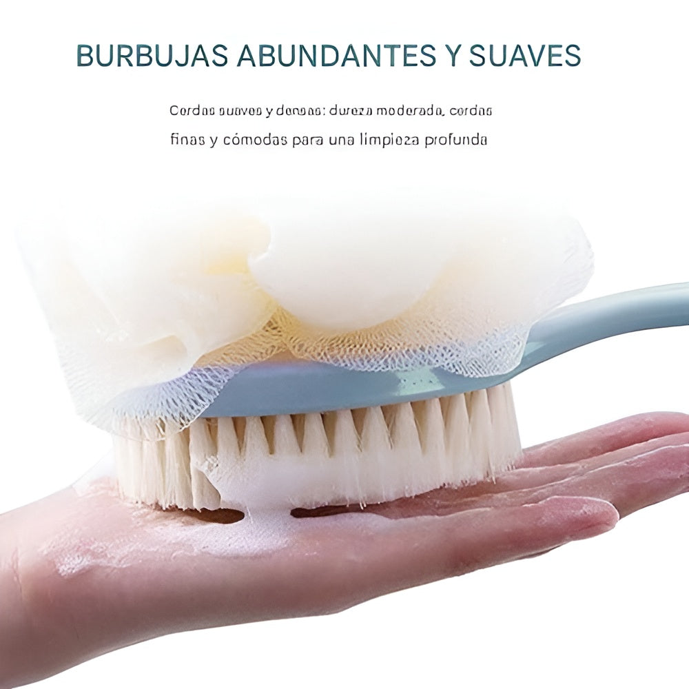 Cepillo exfoliante de baño – Comprar al mejor precio en NQLN Store Venezuela