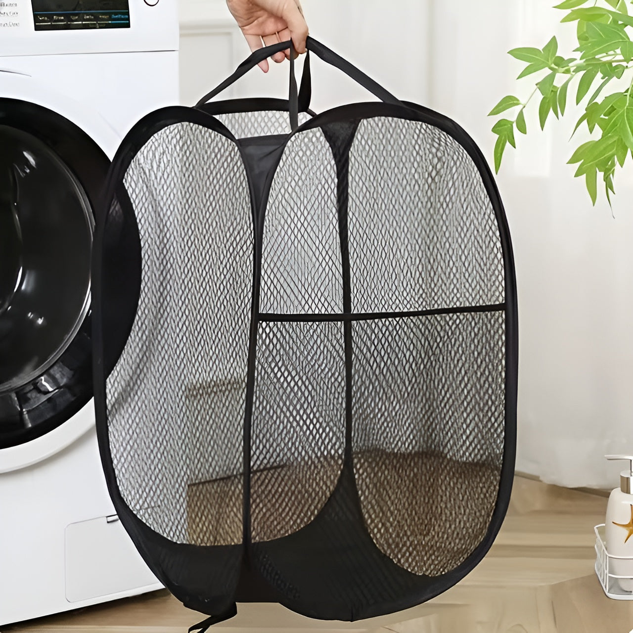 Cesta Plegable Para Ropa Sucia – Comprar al mejor precio en NQLN Store Venezuela