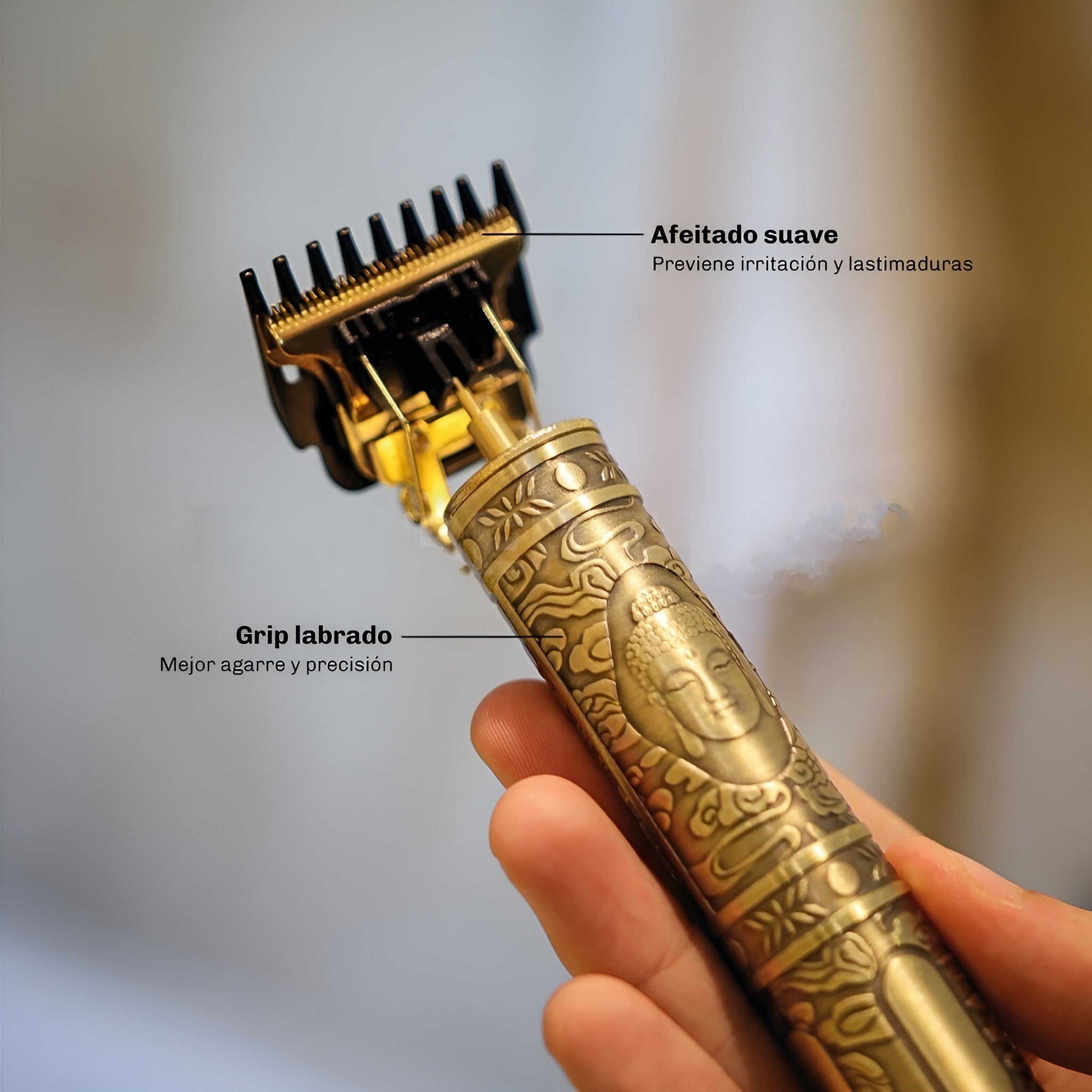 Maquina de afeitar para hombres – Envío a toda Venezuela – NQLN Store