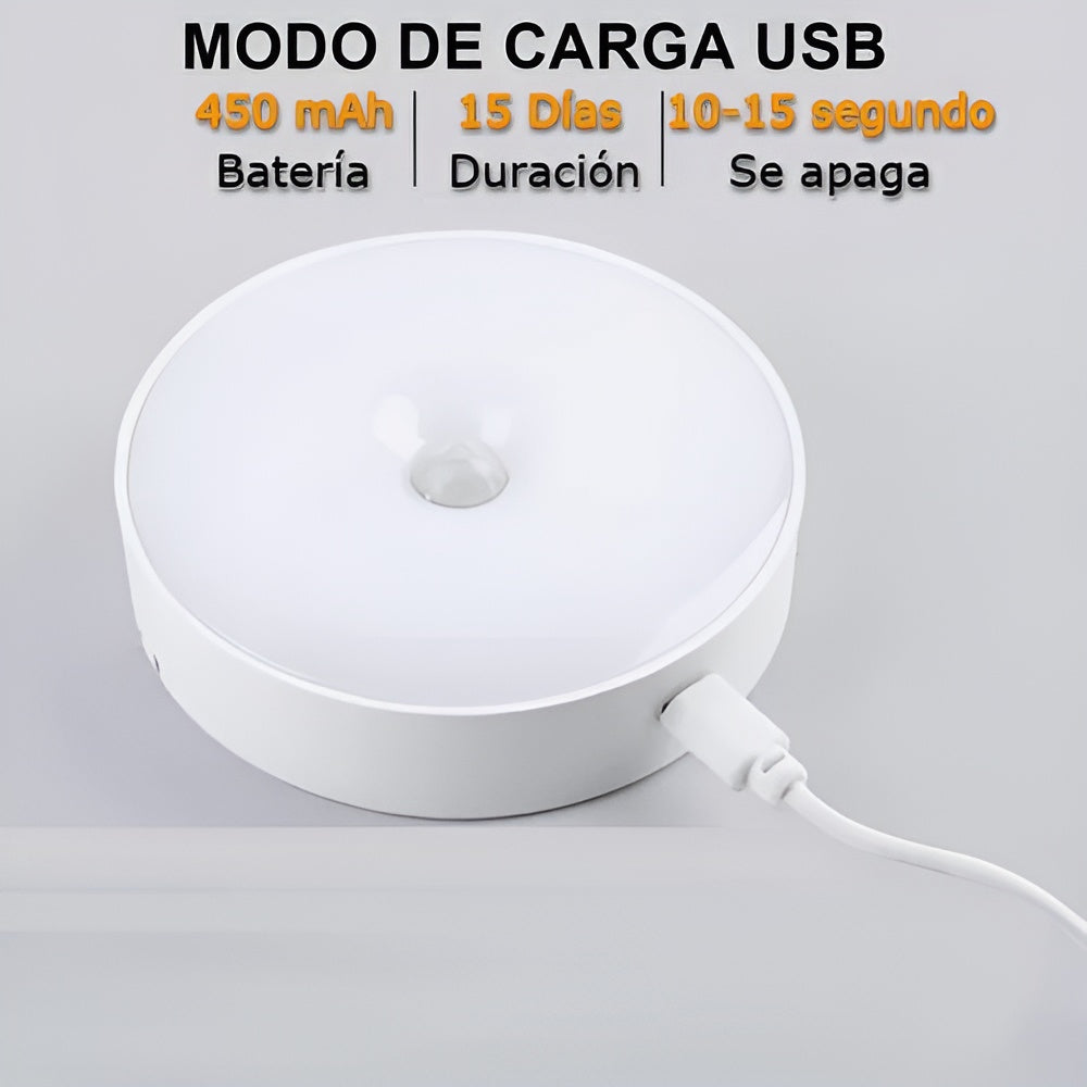 Lampara con Sensor de Movimiento – Comprar al mejor precio en NQLN Store Venezuela