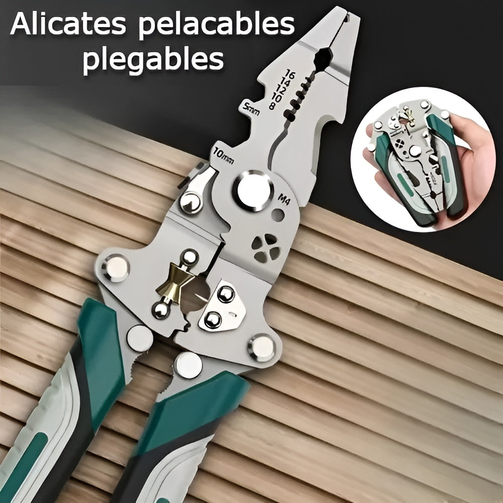 Alicate plegable – Envío a toda Venezuela – NQLN Store