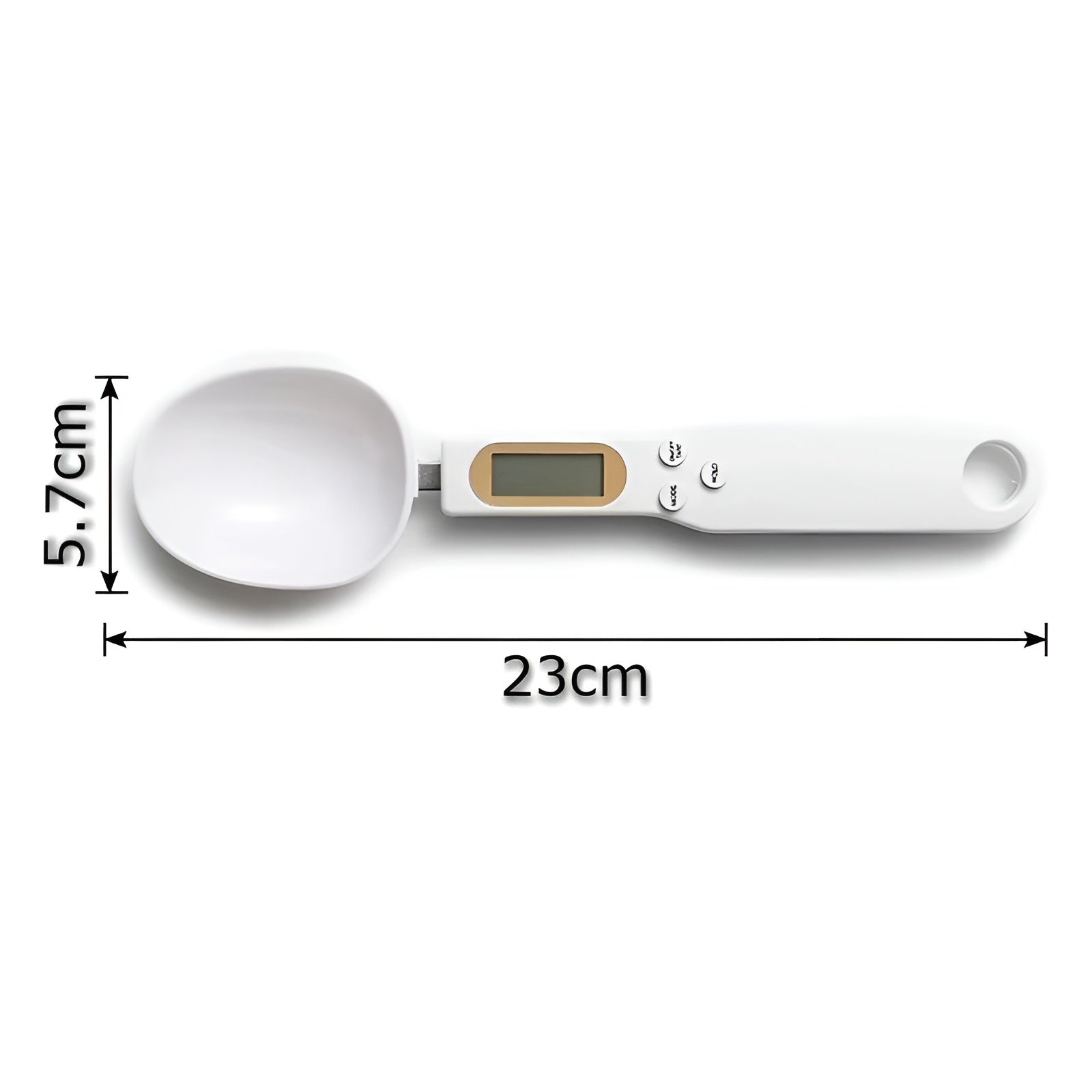 Balanza digital para tus alimentos – Vista detalle del producto – NQLN Store