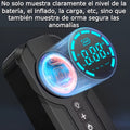 Kit De Emergencia para carro 8400 MAH – Vista de cerca del producto – NQLN Store