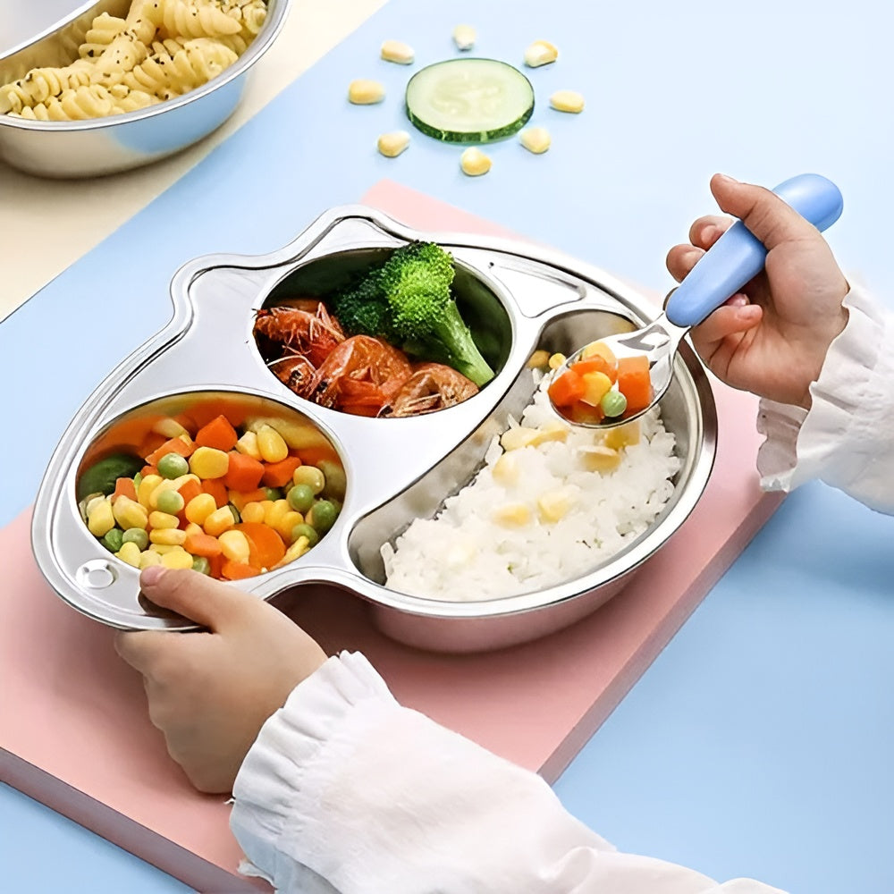 Juego de cubiertos para bebe – Comprar en Caracas, Margarita y toda Venezuela – NQLN Store