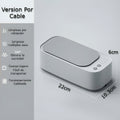 Limpiador ultrasonico 2 en 1 – Detalle y presentación – NQLN Store Venezuela