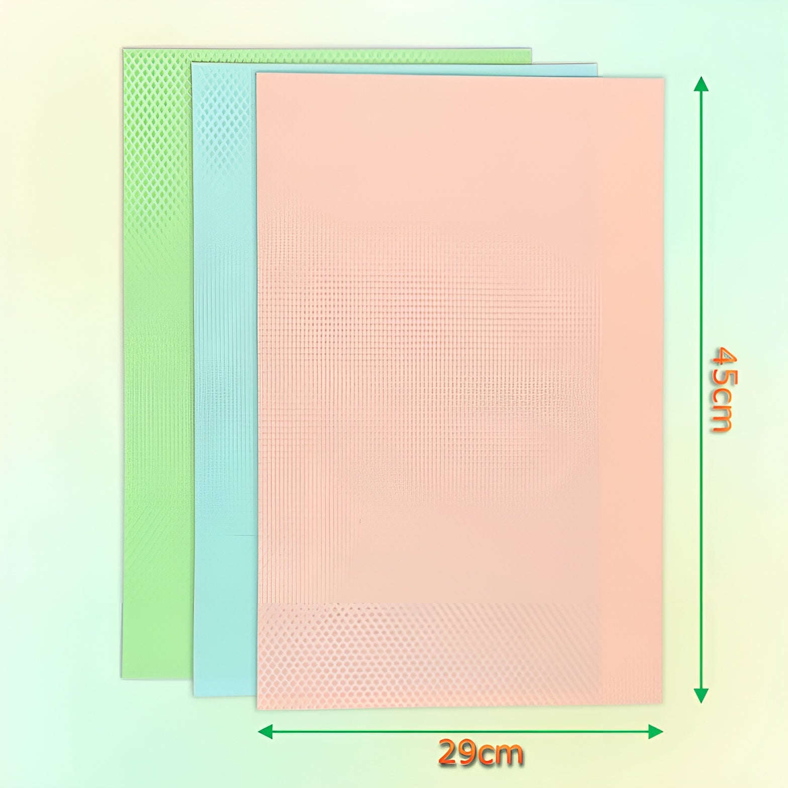 Individuales antideslizantes multiusos para nevera (Pack de 4) – Comprar en Caracas, Margarita y toda Venezuela – NQLN Store
