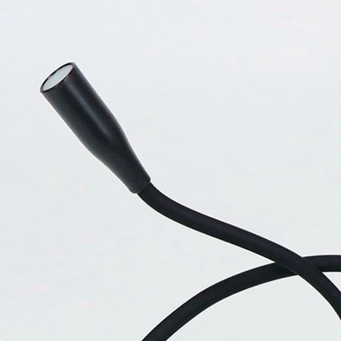 Lampara Led flexible para la Lectura Nocturna – Vista adicional – Disponible en NQLN Store Venezuela