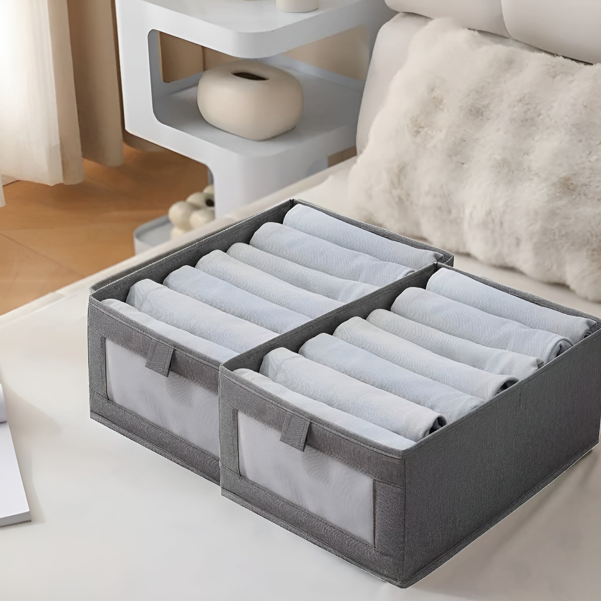 Organizador de cajón para Ropa – Envío a toda Venezuela – NQLN Store