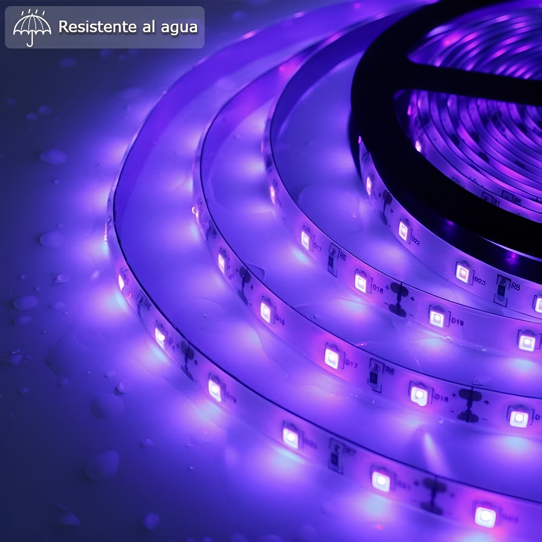Tira de Luces Led (1 unidad) – Tienda online NQLN Store Venezuela