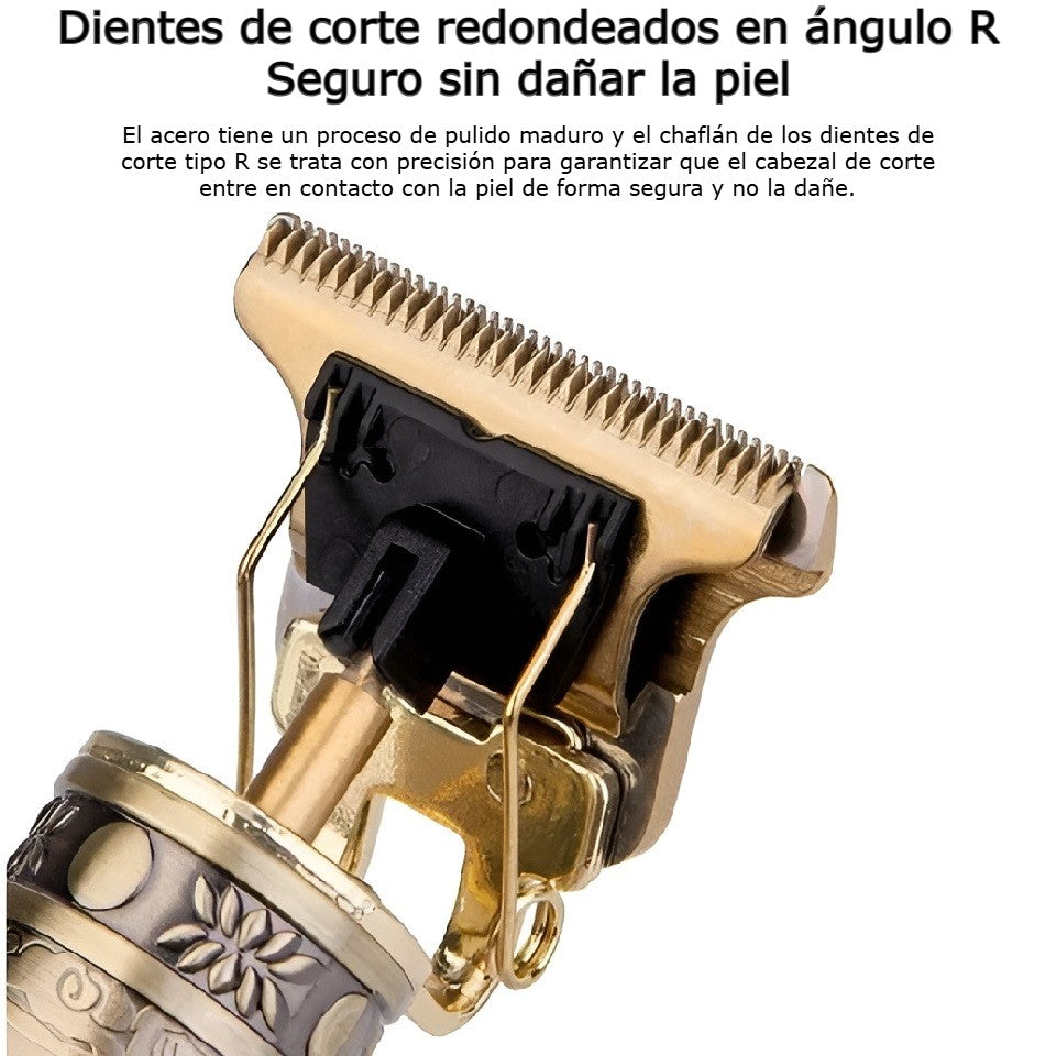 Maquina de afeitar para hombres – Vista adicional – Disponible en NQLN Store Venezuela