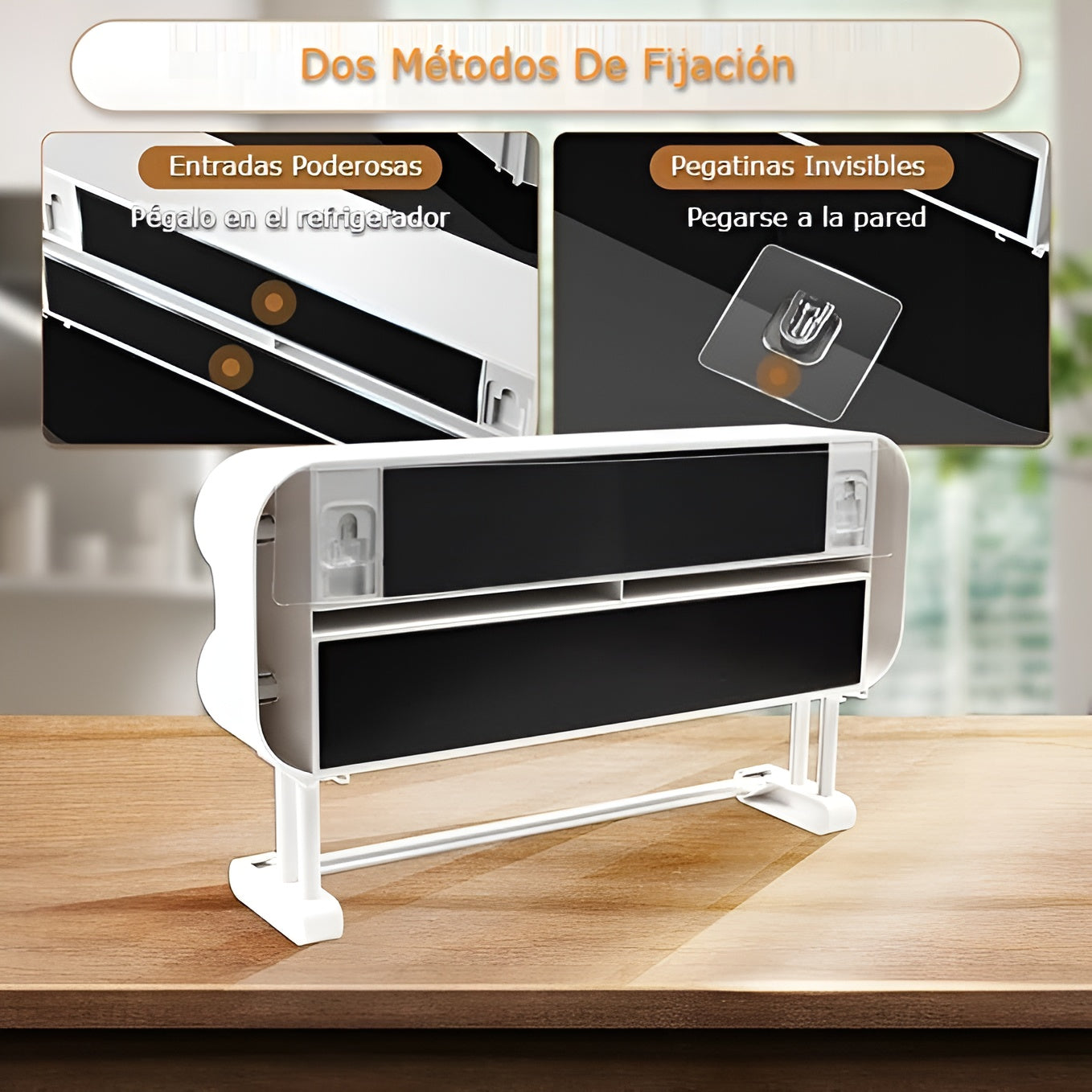Dispensador para envoplast y aluminio – Envío a toda Venezuela – NQLN Store