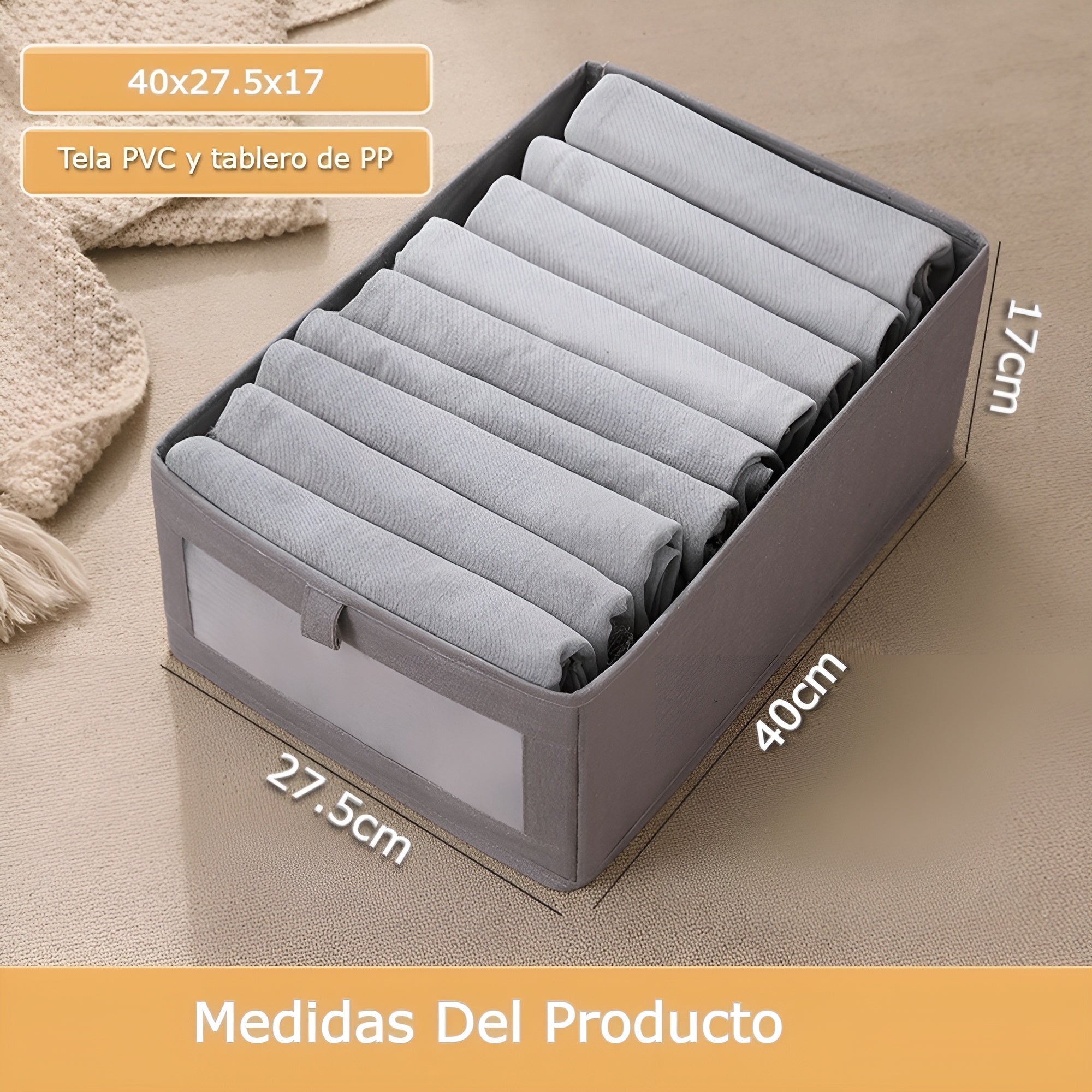 Organizador de cajón para Ropa – Al mejor precio en NQLN Store Caracas y Margarita