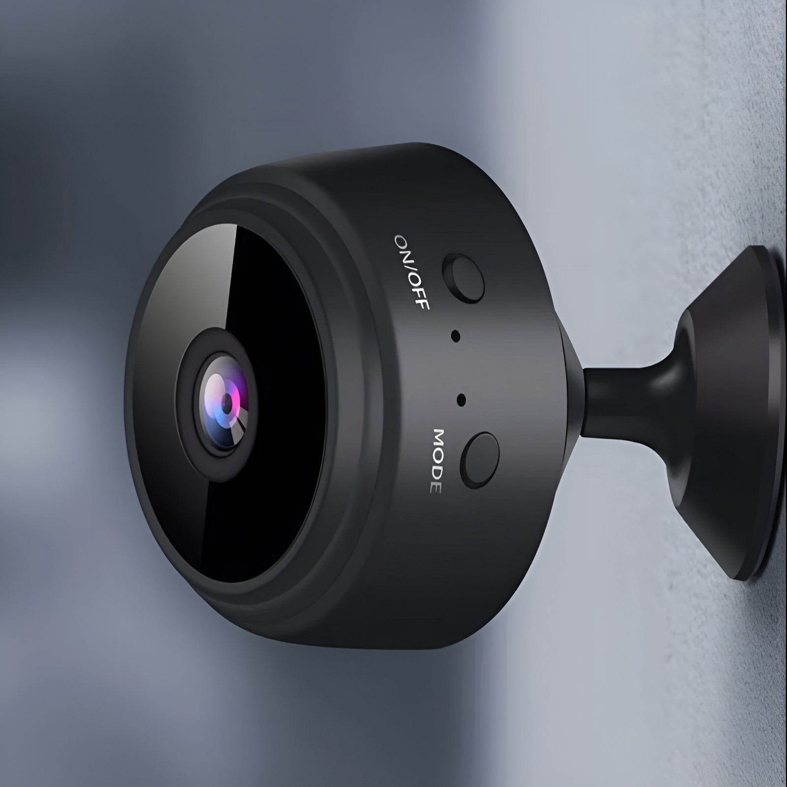Mini cámara de seguridad inalámbrica – Comprar al mejor precio en NQLN Store Venezuela