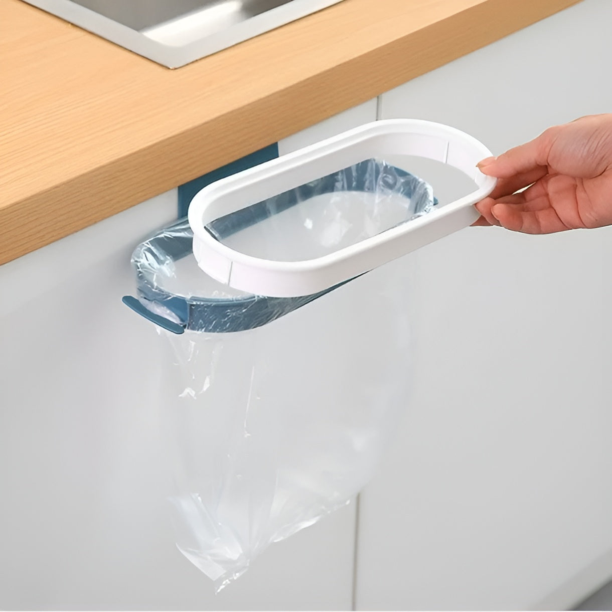 Soporte para bolsa de basura – Tienda online NQLN Store Venezuela