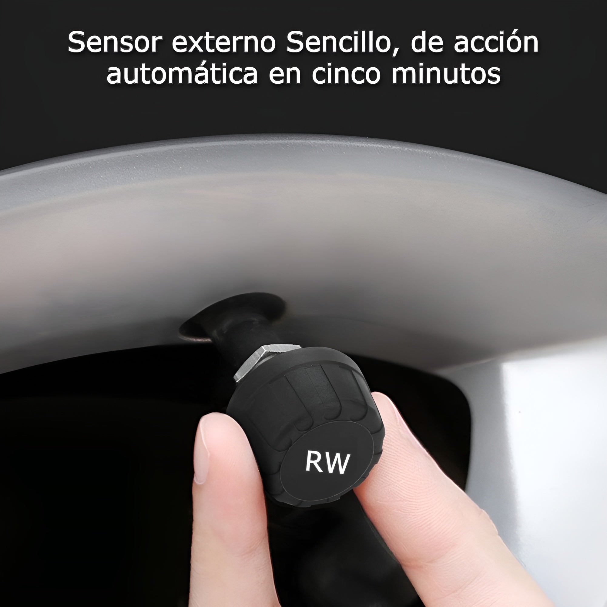 Detector de presion de neumaticos – Envío a toda Venezuela – NQLN Store