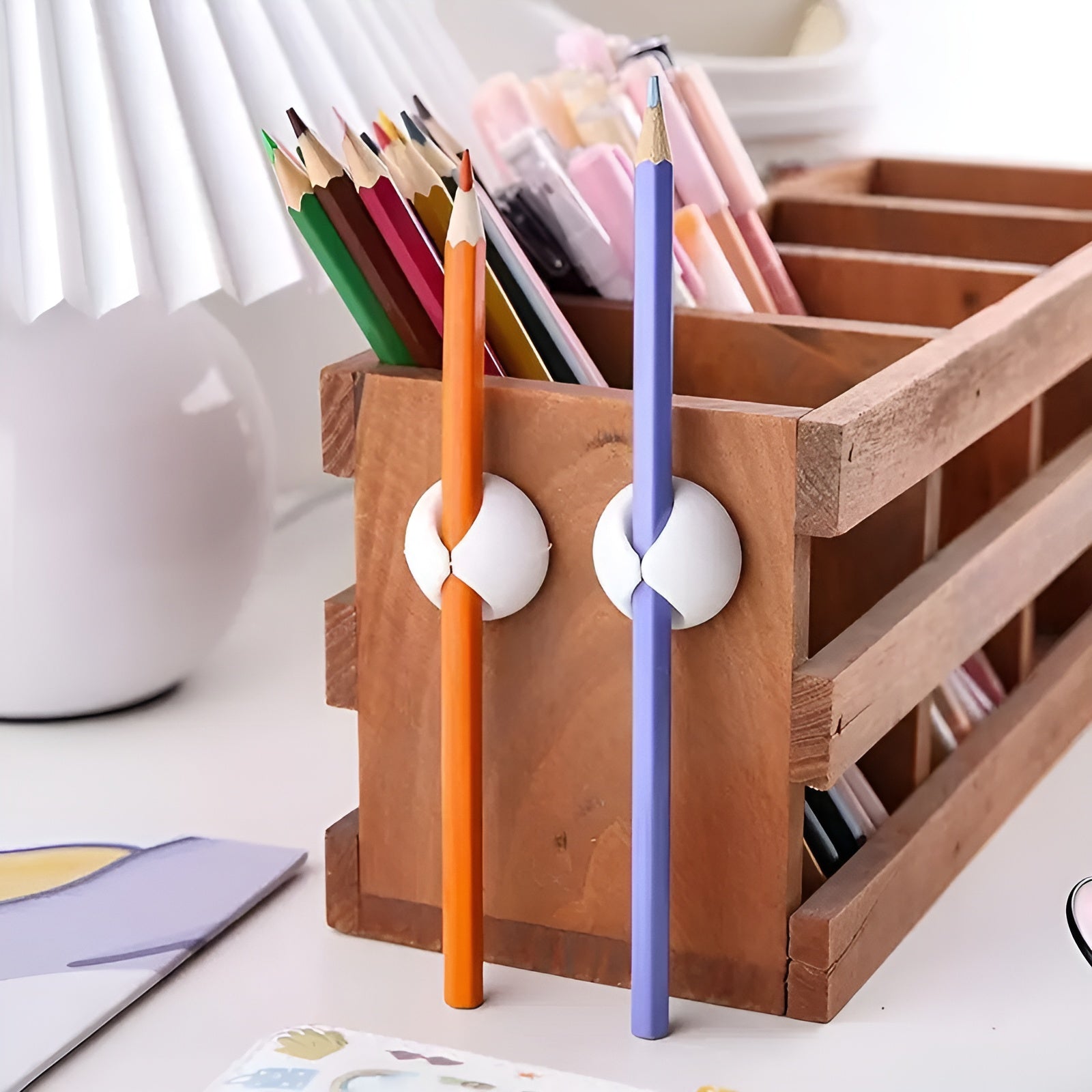 Organizador de cables de silicona – Comprar al mejor precio en NQLN Store Venezuela