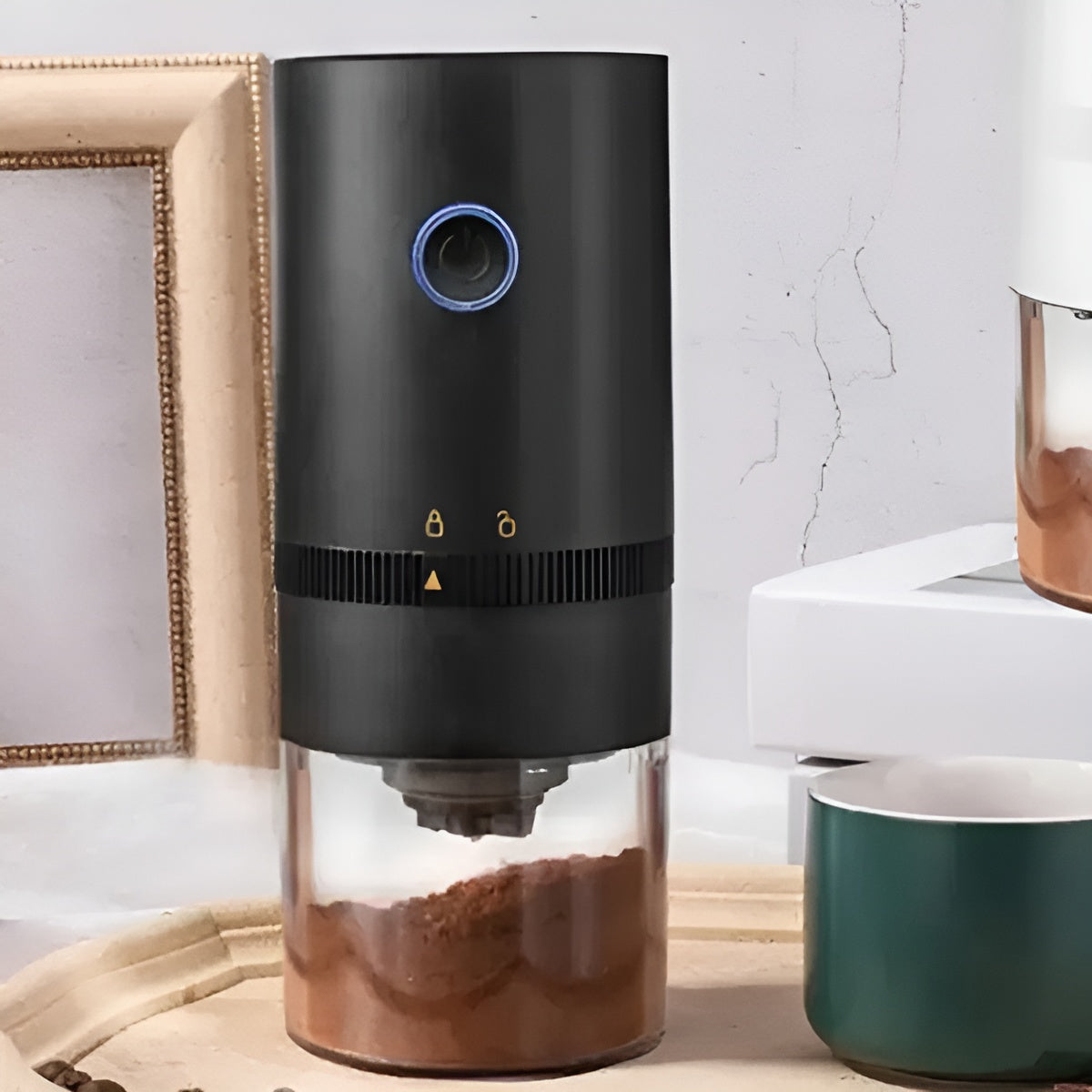 Amoladora eléctrica portátil – Presentación del producto – Comprar en NQLN Store