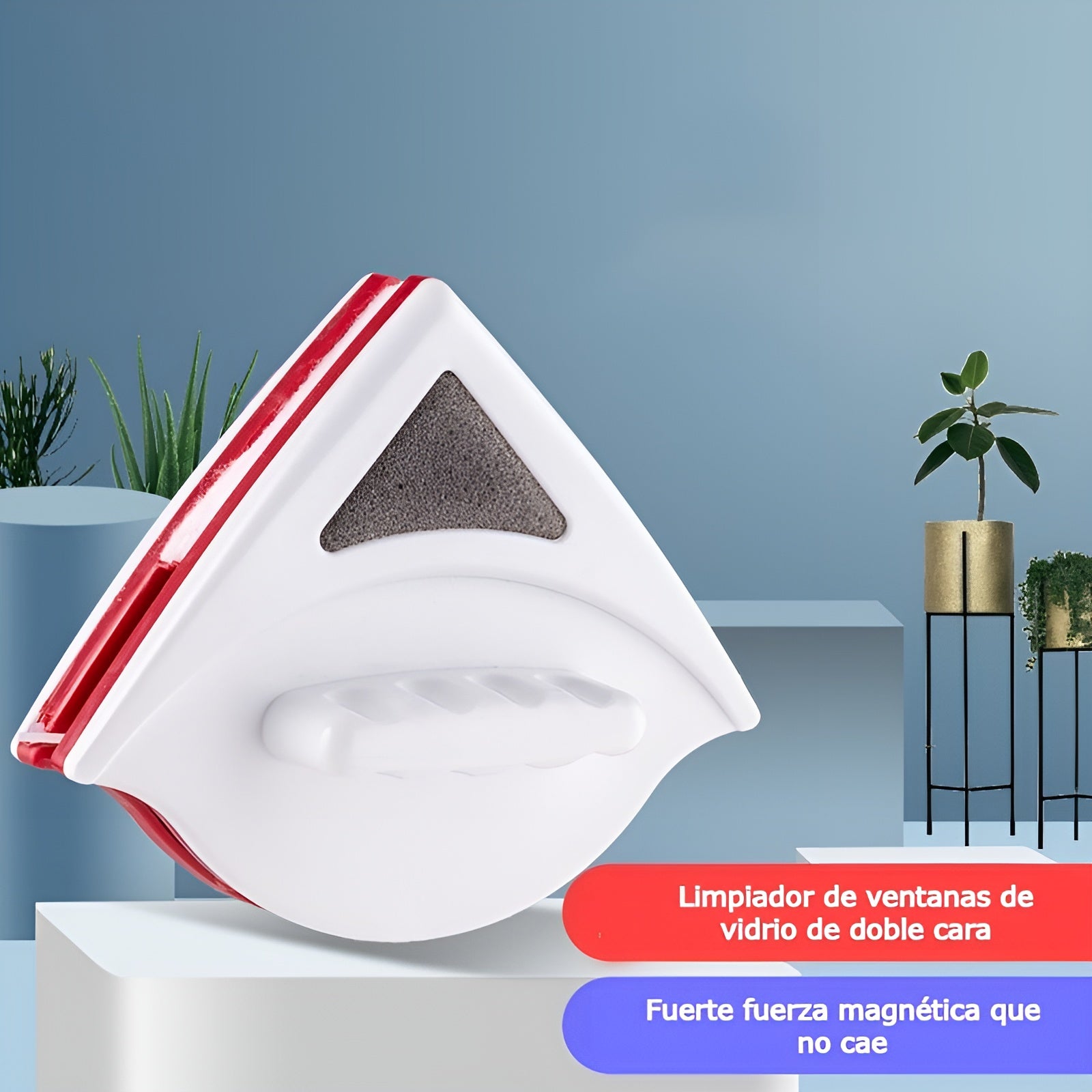 Limpiador de ventanas de grosor magnético 15-24mm – Tienda online NQLN Store Venezuela