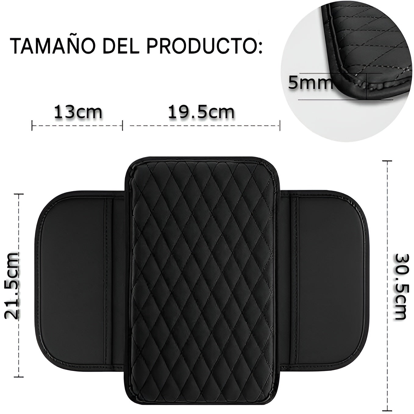 Fundas para reposabrazos – Vista detalle del producto – NQLN Store