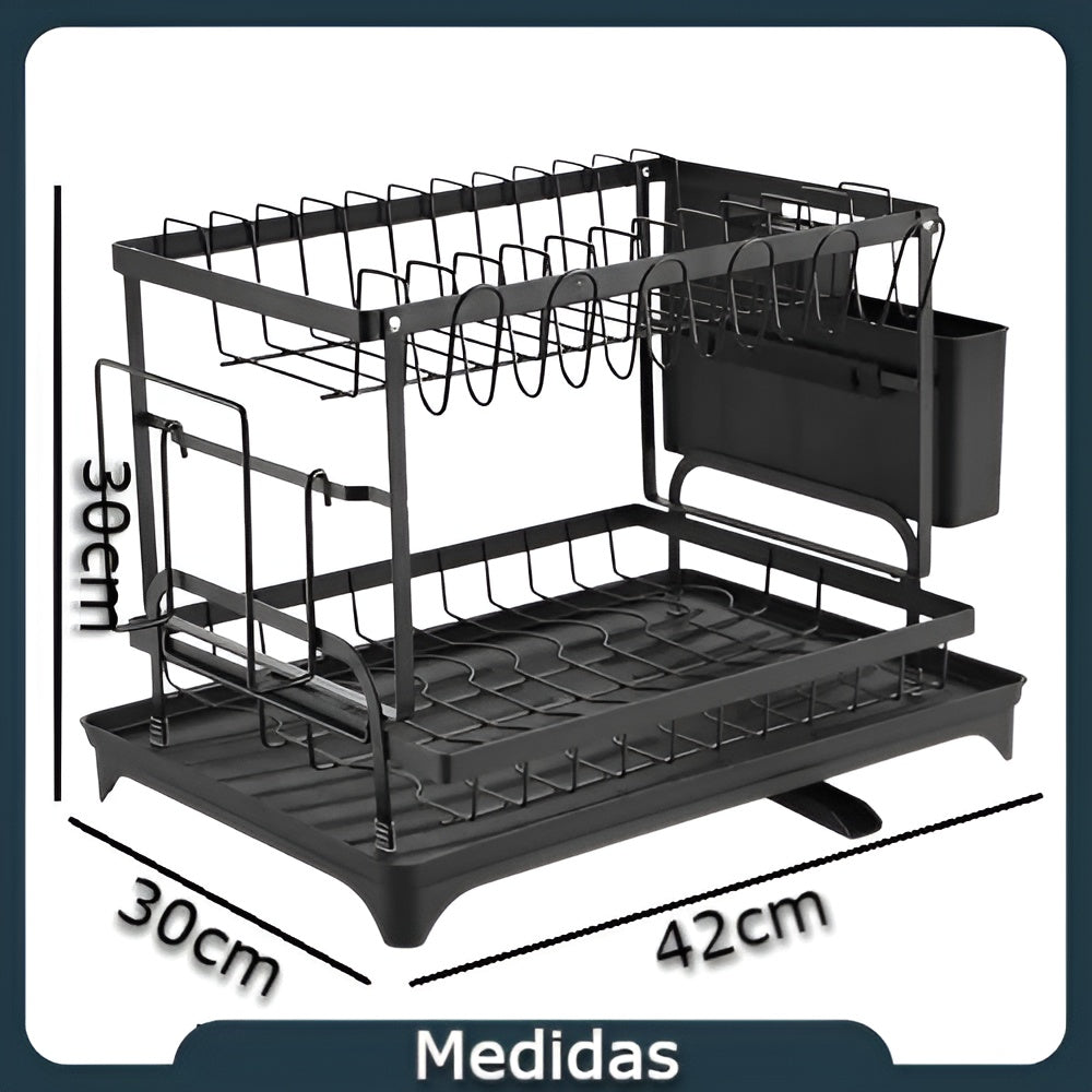 Estante para platos – Presentación del producto – Comprar en NQLN Store