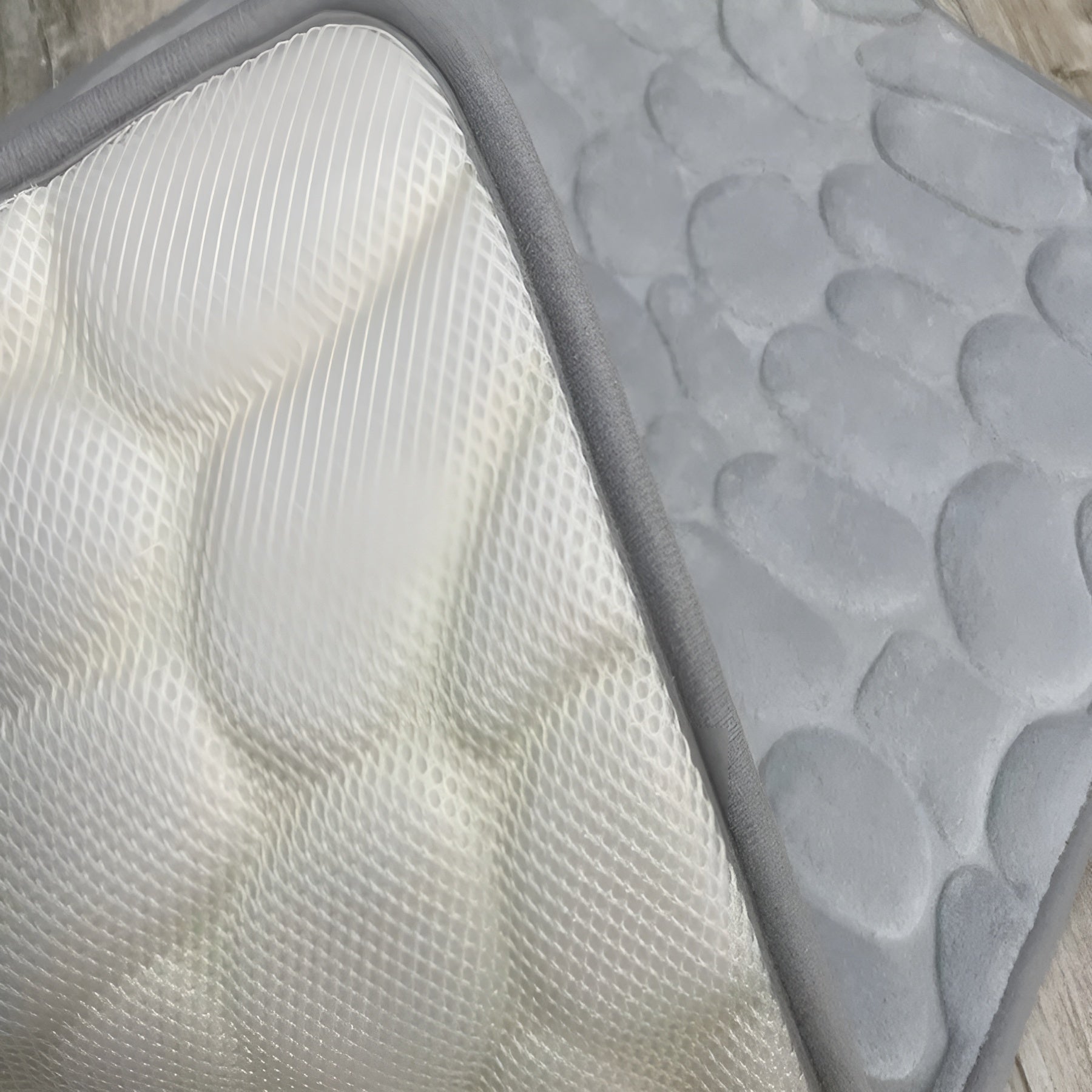 Alfombra Antideslizante Para Bano 40x60cm – Comprar al mejor precio en NQLN Store Venezuela