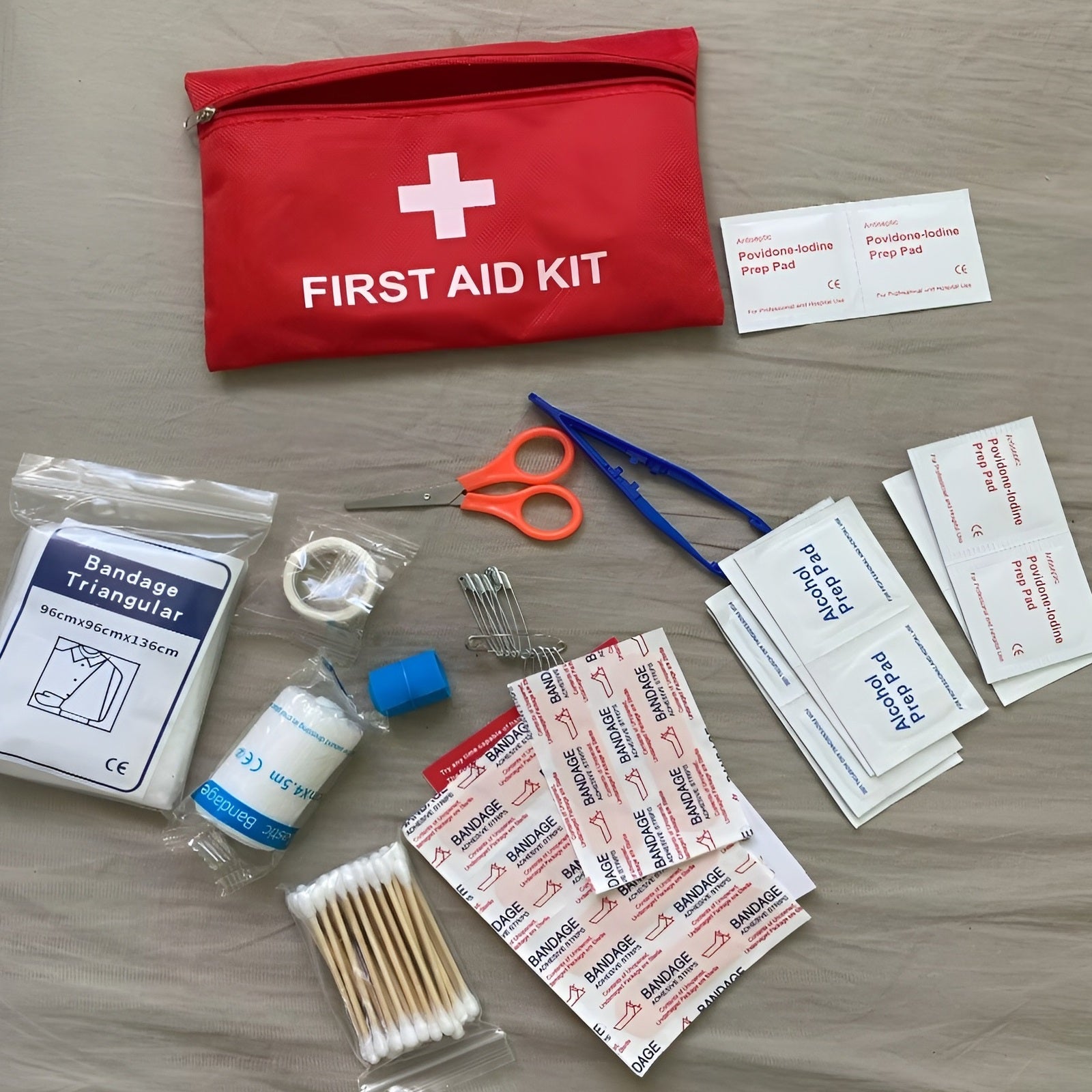 Kits de supervivencia y de primeros auxilios – Comprar al mejor precio en NQLN Store Venezuela