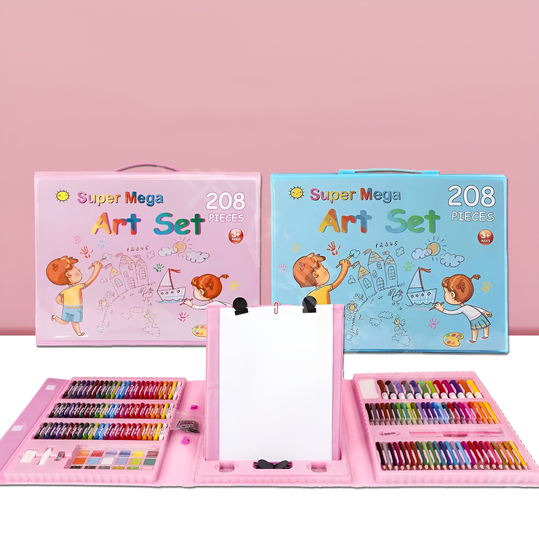 Juego completo de arte – Tienda online NQLN Store Venezuela