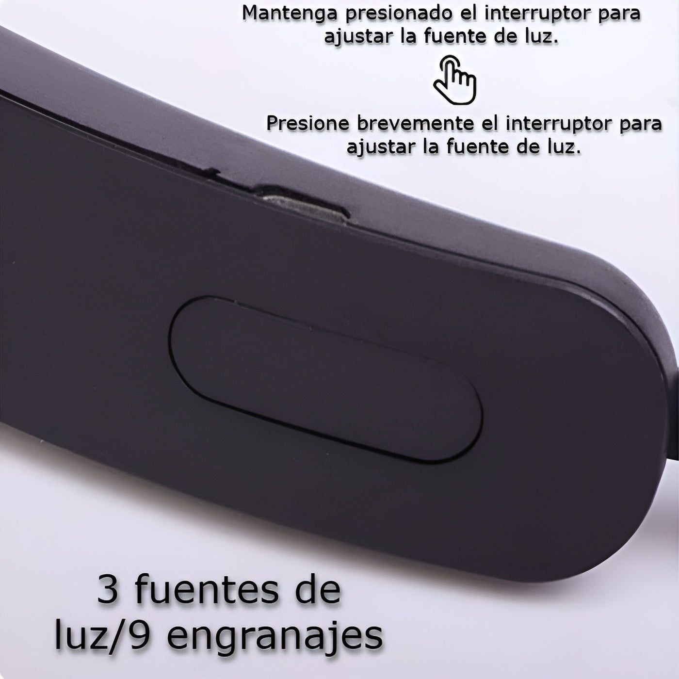 Lampara Led flexible para la Lectura Nocturna – Envío a toda Venezuela – NQLN Store