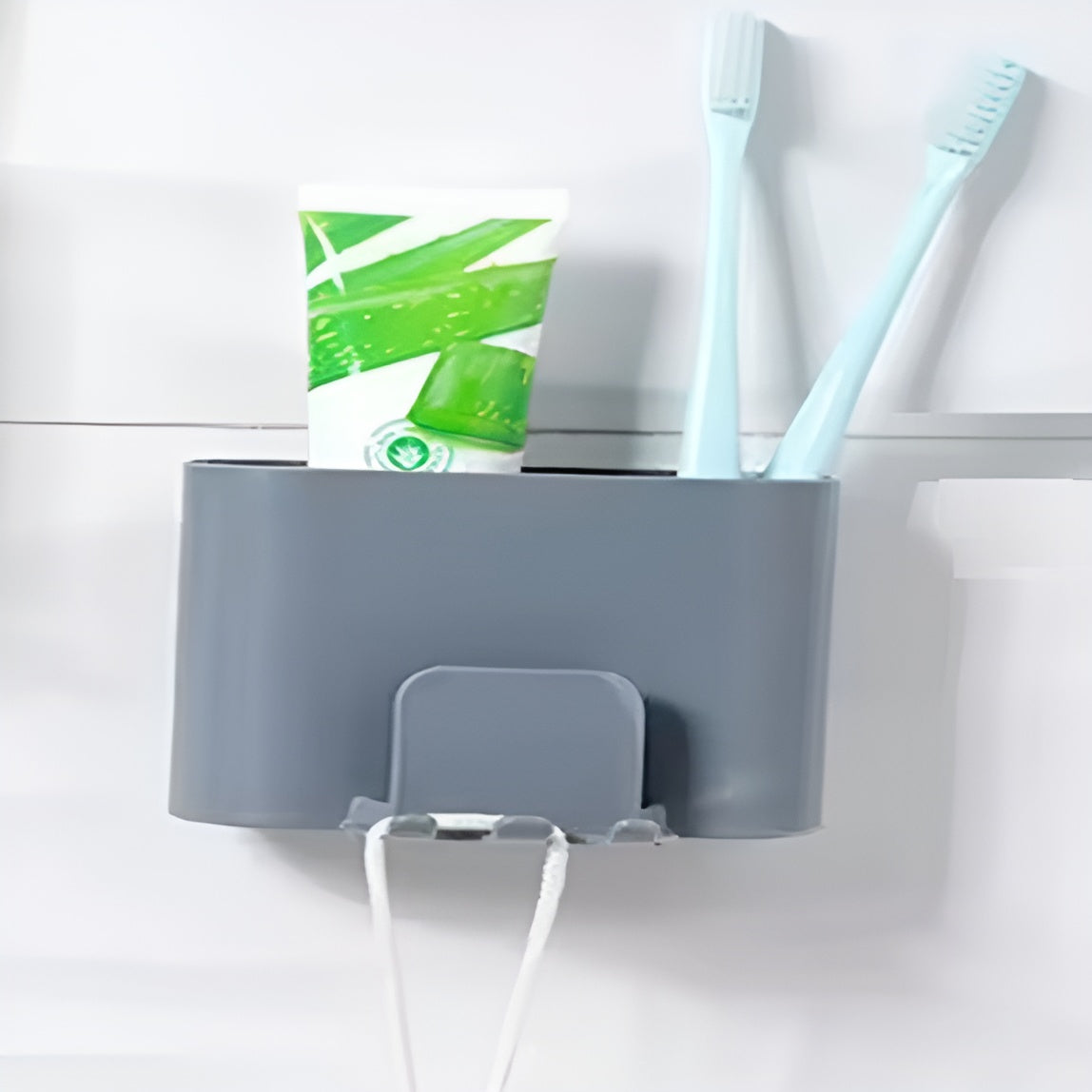 Soporte de cepillo para dientes y pasta dental – Envío a toda Venezuela – NQLN Store