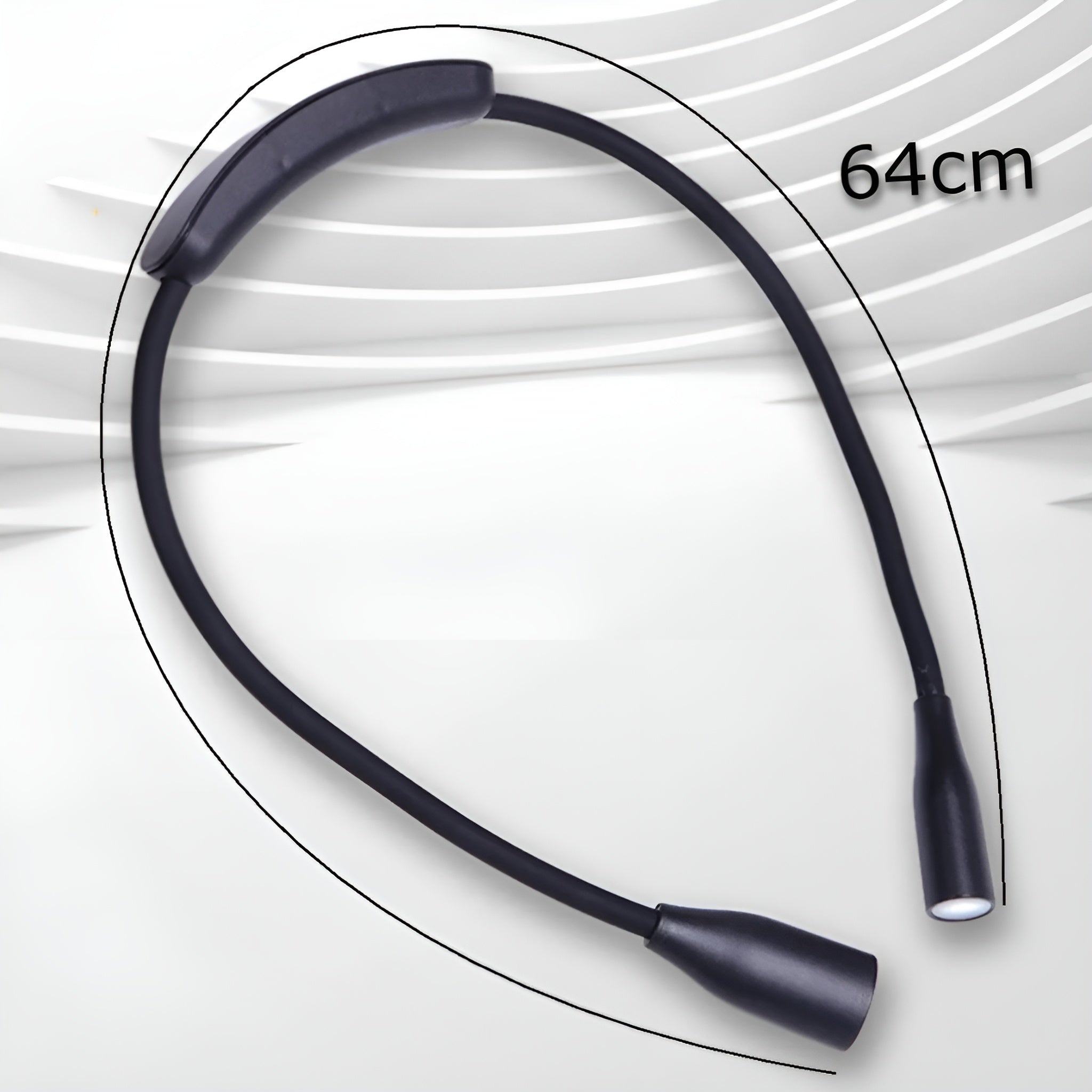 Lampara Led flexible para la Lectura Nocturna – Al mejor precio en NQLN Store Caracas y Margarita