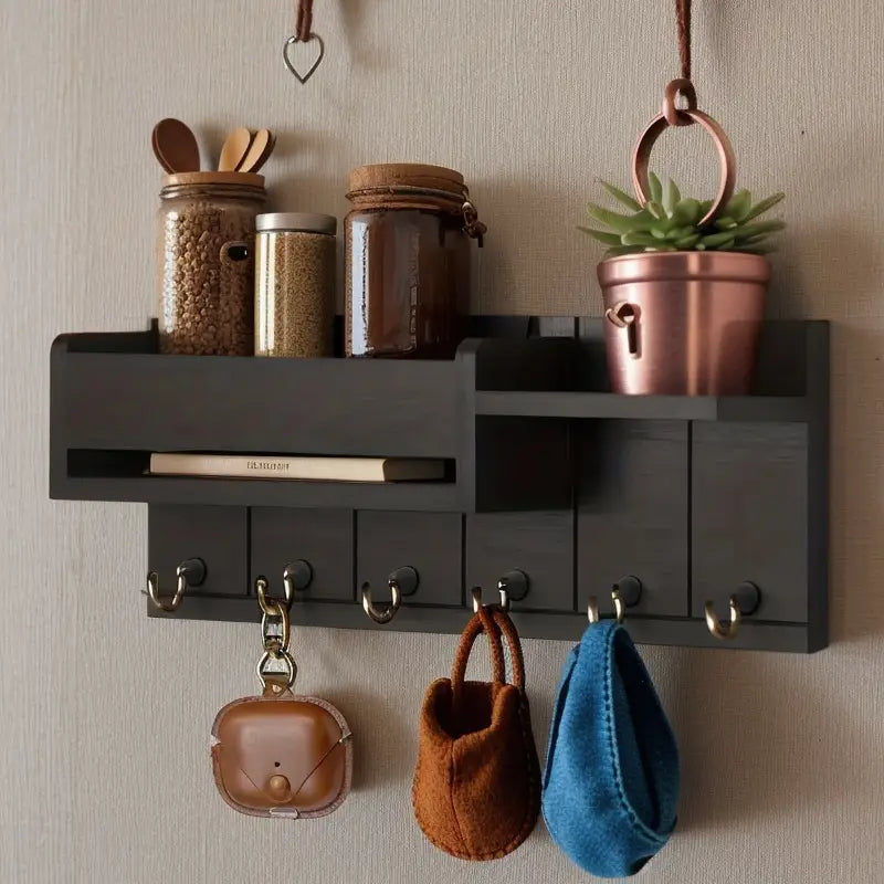 Organizador elegante de pared para llaves – Comprar online en NQLN Store Venezuela con envío a todo el país
