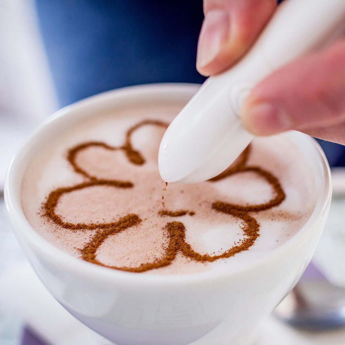 Lapiz de dibujo electrico para cafe – Comprar online en NQLN Store Venezuela con envío a todo el país