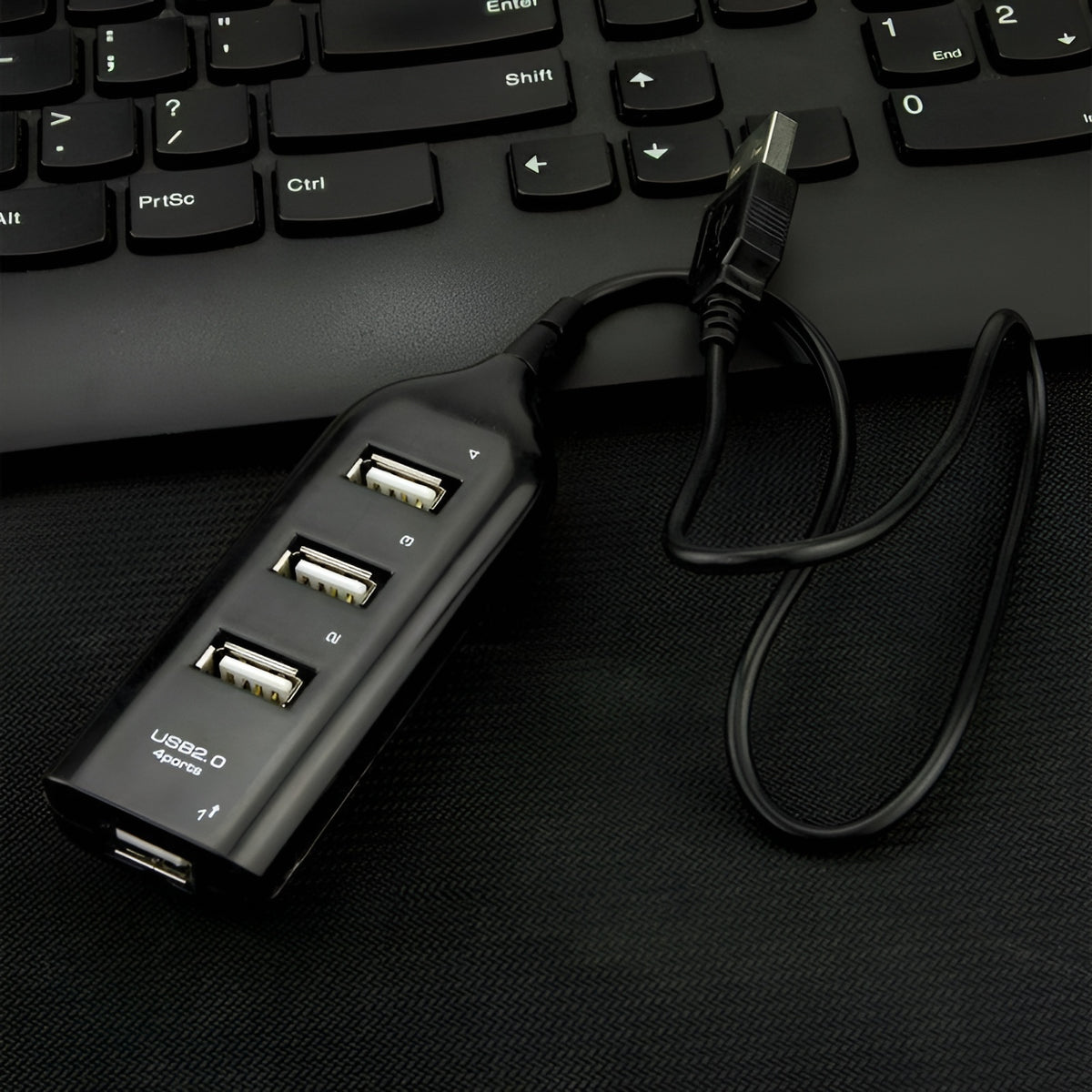 Extension de 4 puertos USB – Disponible en NQLN Store con envío gratis desde $20