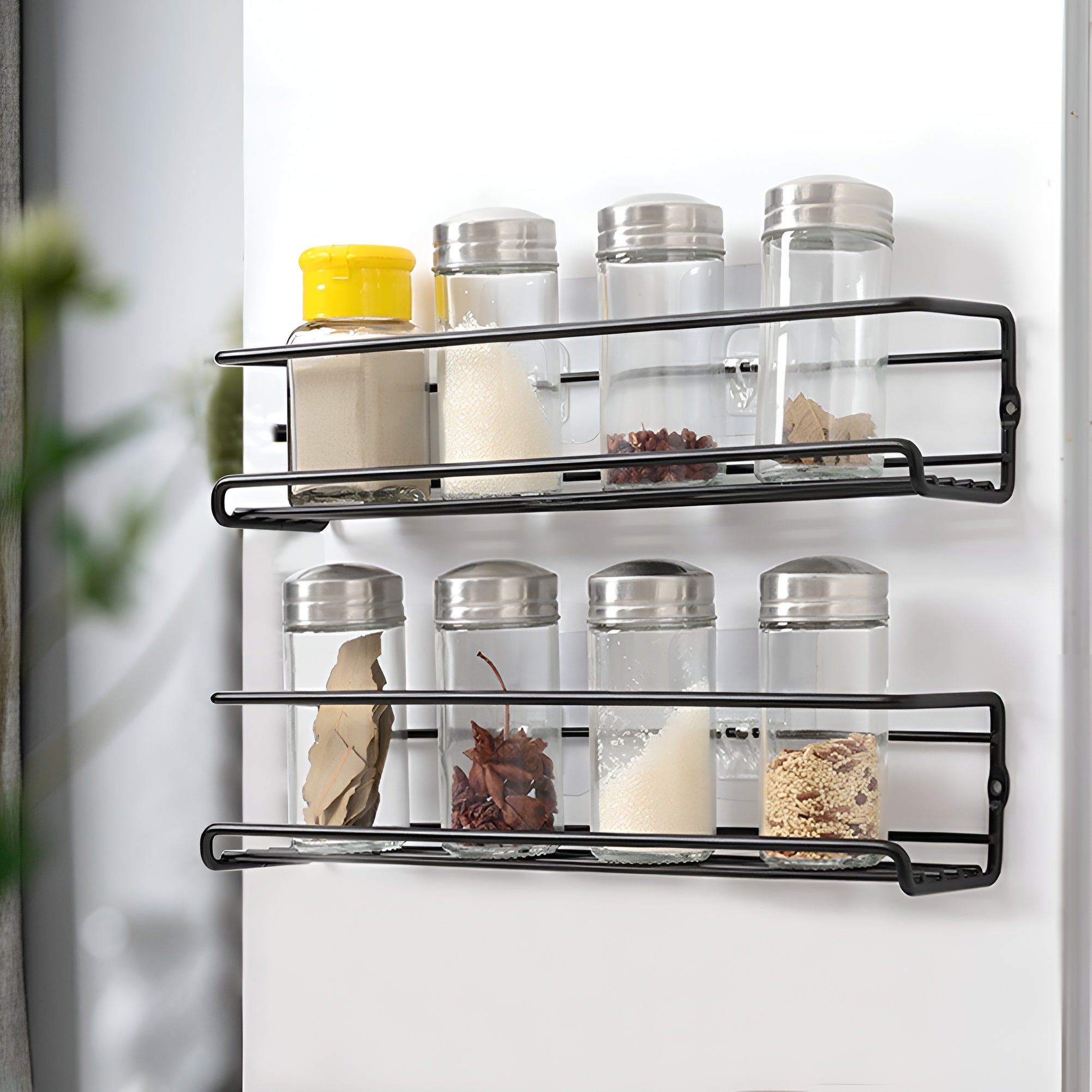 Organizador de especias para cocina (Pack de 2) – Presentación del producto – Comprar en NQLN Store