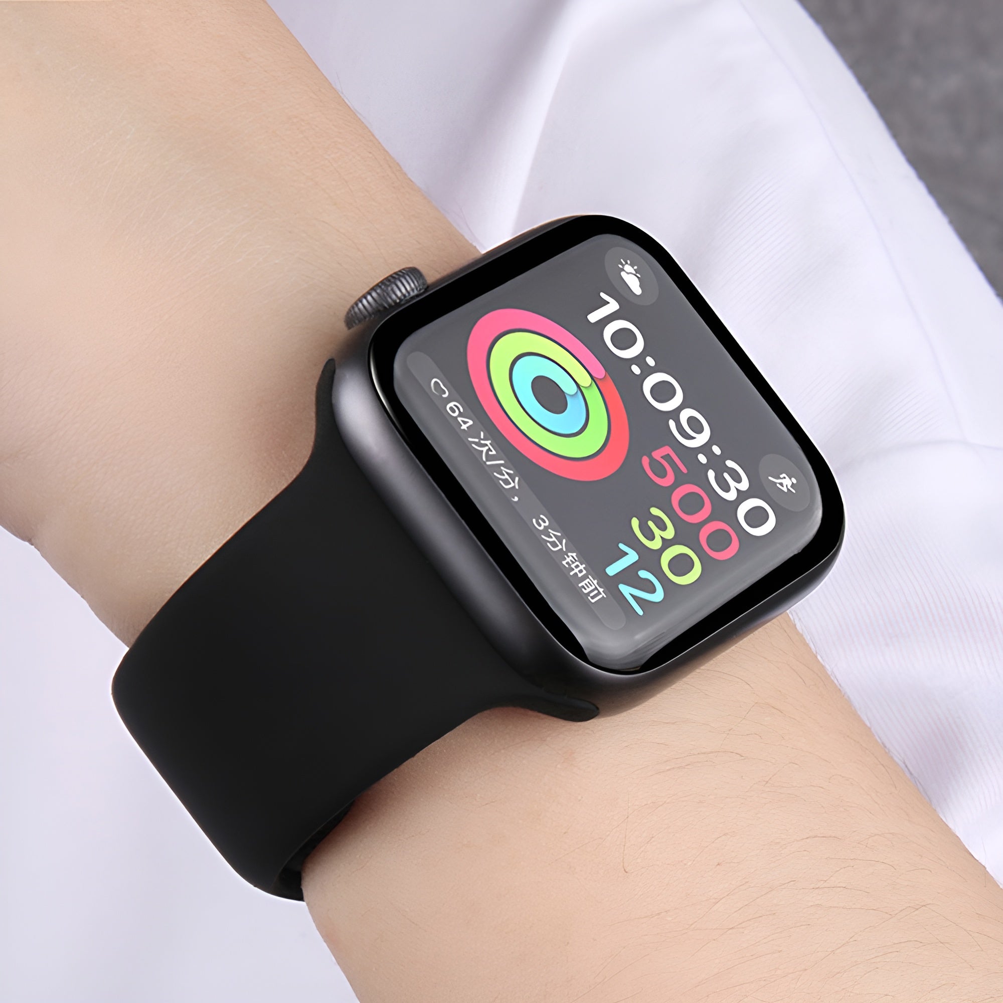 Reloj inteligente serie 8 – Comprar online en NQLN Store Venezuela con envío a todo el país