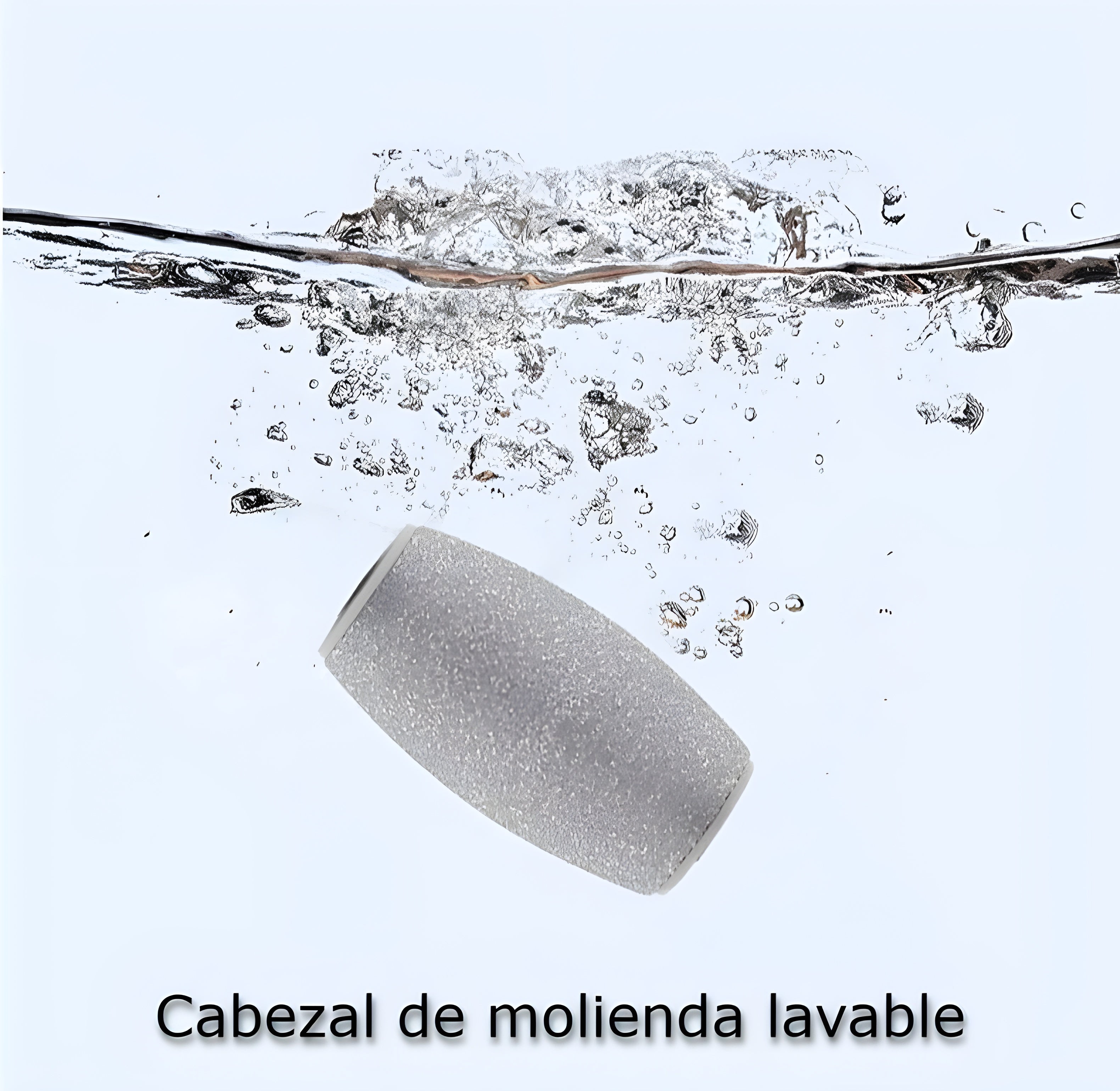 Removedor Eléctrico de Callos – Comprar en Caracas, Margarita y toda Venezuela – NQLN Store