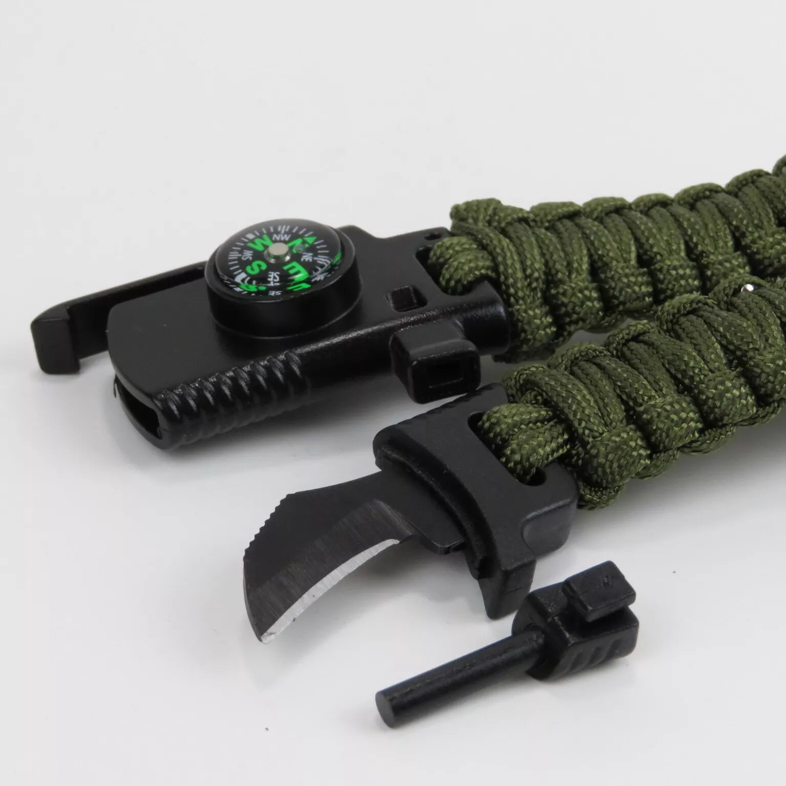 Pulsera de supervivencia multifuncional – Comprar en Caracas, Margarita y toda Venezuela – NQLN Store