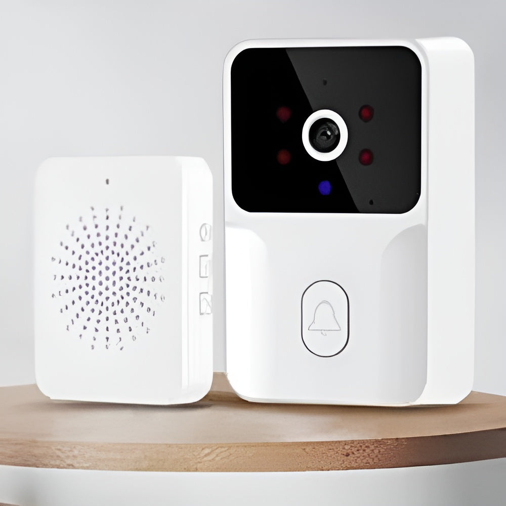 Timbre inalambrico con cámara de video – Tienda online NQLN Store Venezuela