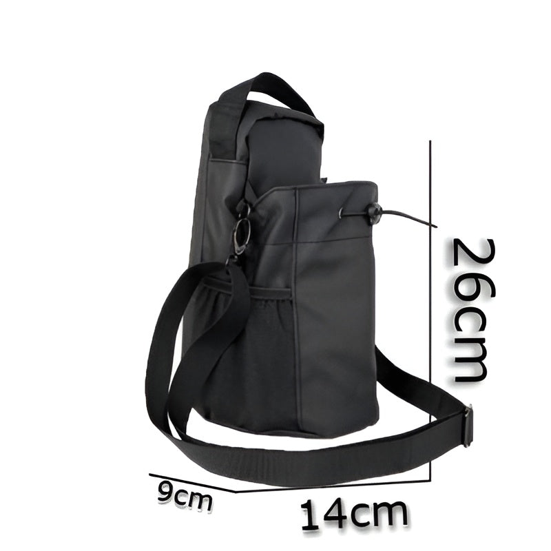 Bolsa Magnética para Botellas – Detalle y presentación – NQLN Store Venezuela