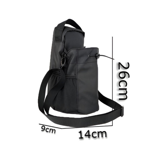 Bolsa Magnética para Botellas