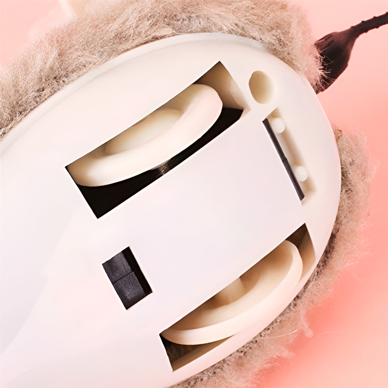 Ratón de Peluche de Cuerda para Gatos – Tienda online NQLN Store Venezuela