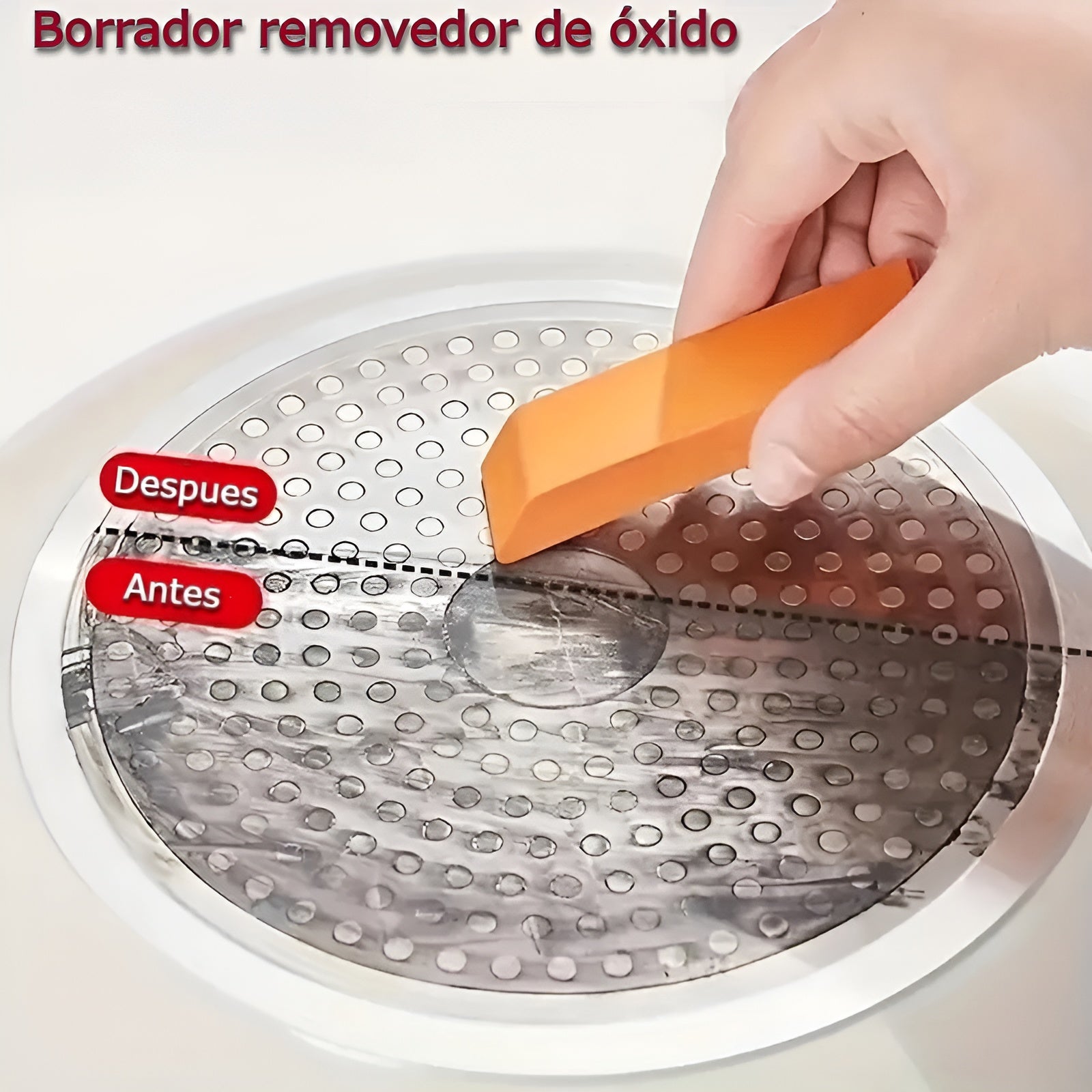 Borrador de goma para limpieza – Comprar al mejor precio en NQLN Store Venezuela