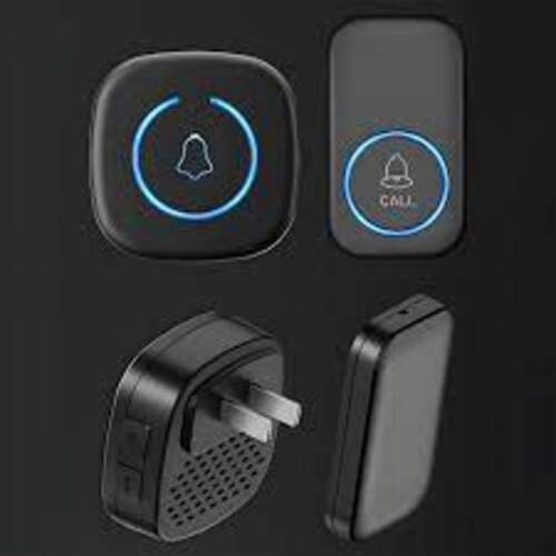 Timbre Inalambrico Portatil – Al mejor precio en NQLN Store Caracas y Margarita