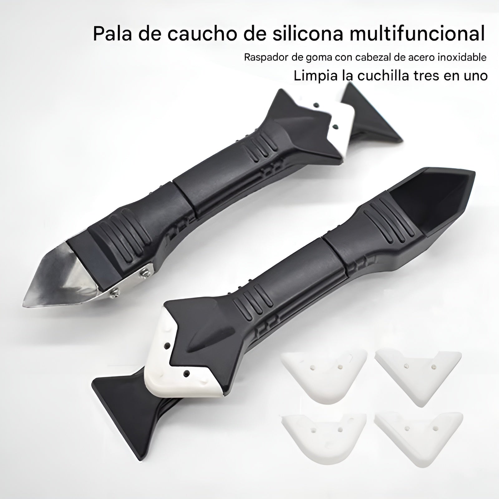Kit de limpieza 3 en 1 Removedor y raspador de sellado – Comprar al mejor precio en NQLN Store Venezuela
